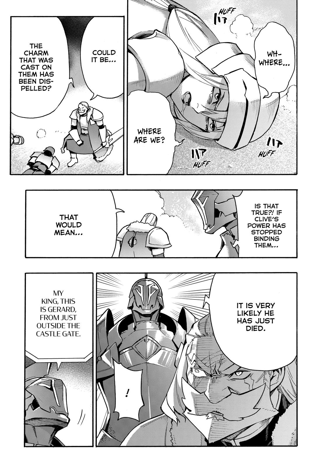 Read Black Summoner Manga Online