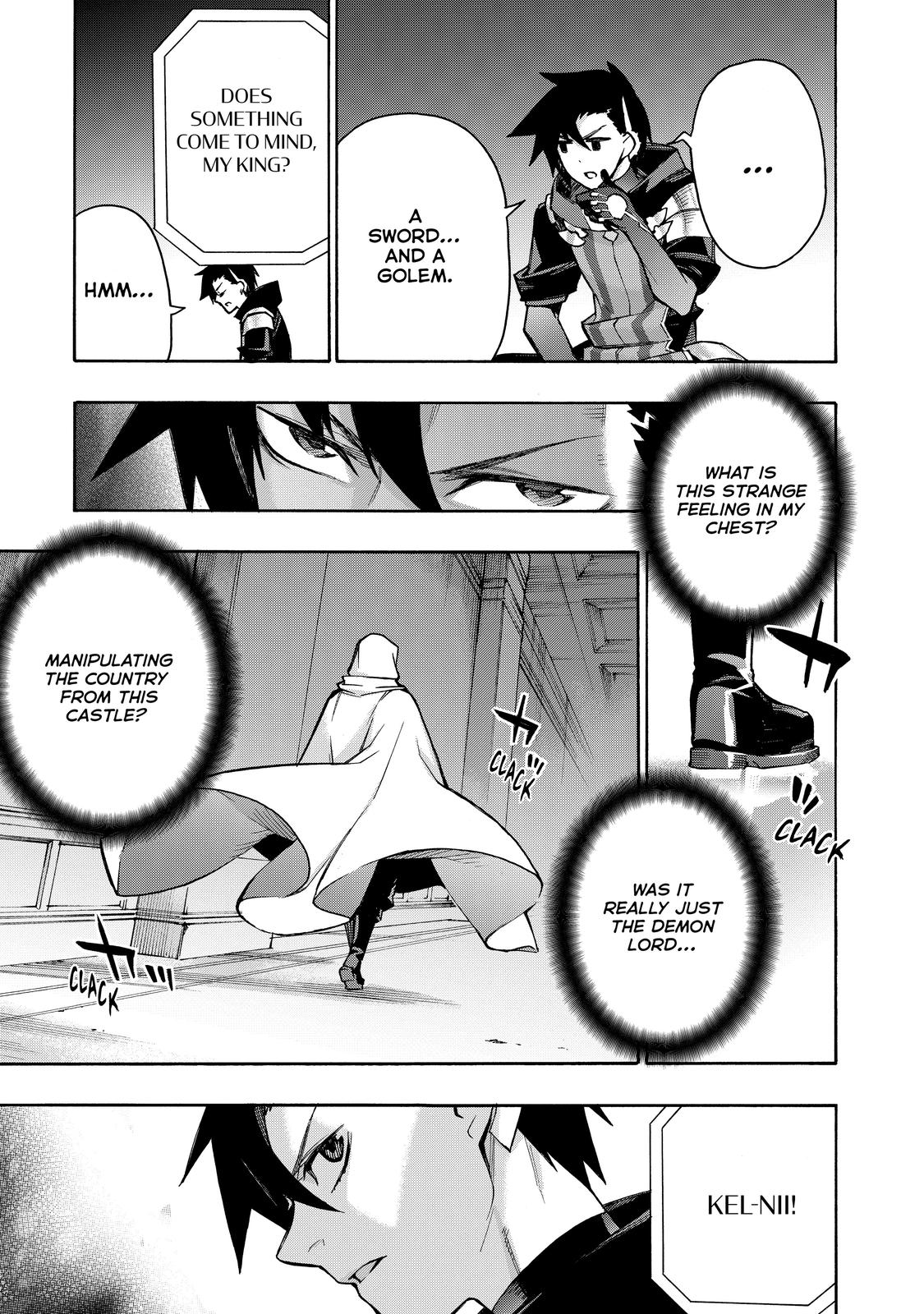 Read Black Summoner Manga Online