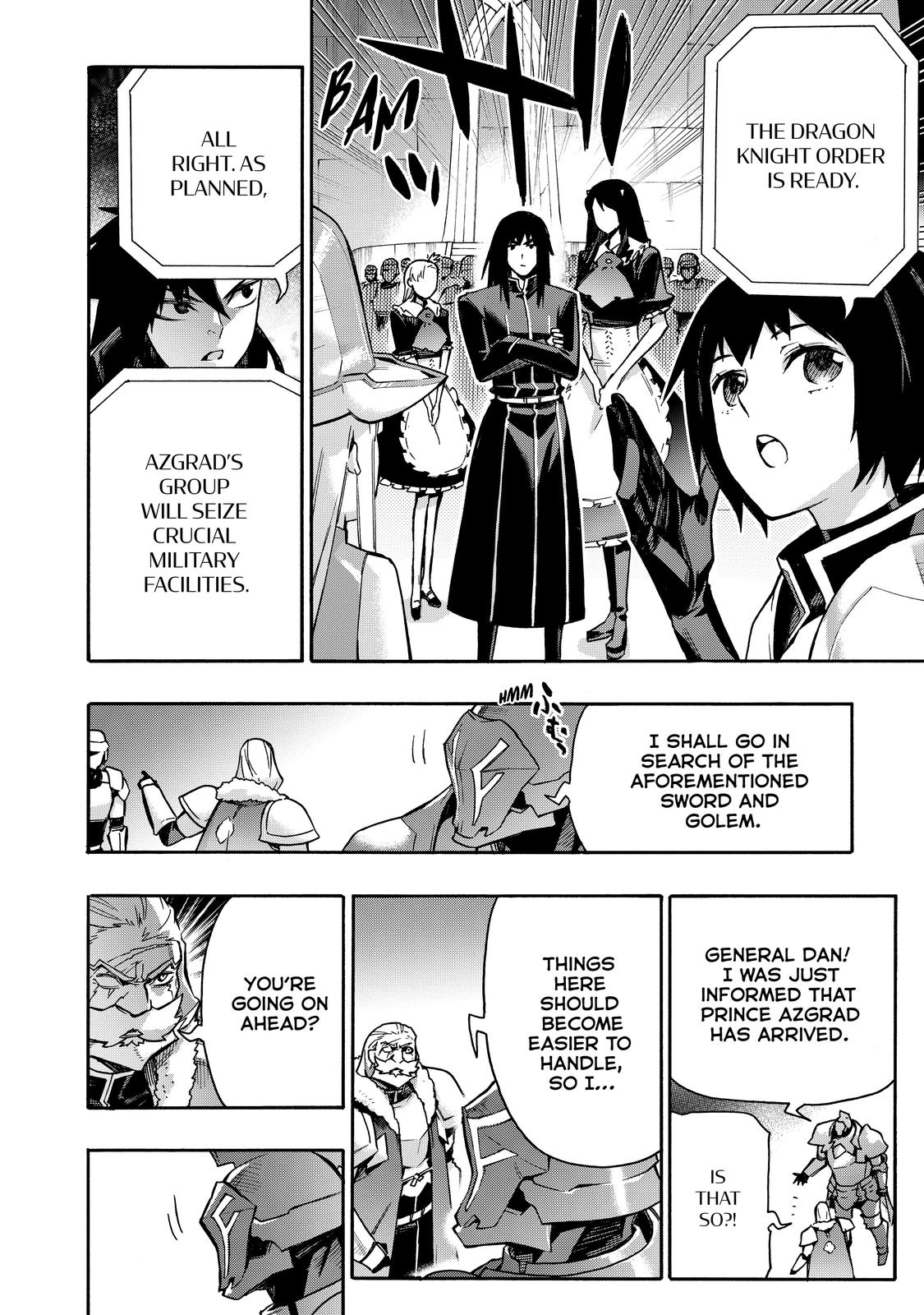 Read Black Summoner Manga Online