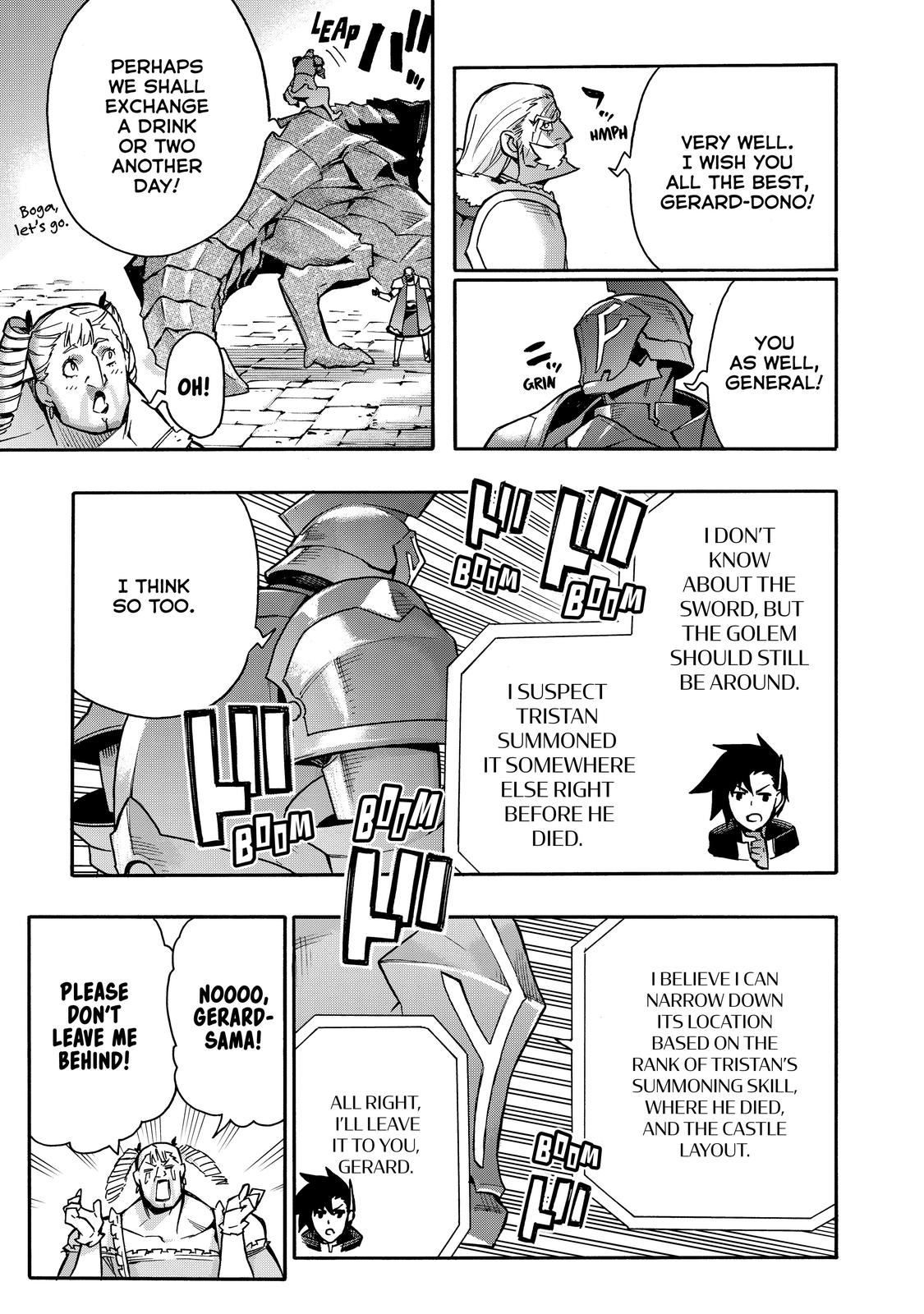 Read Black Summoner Manga Online