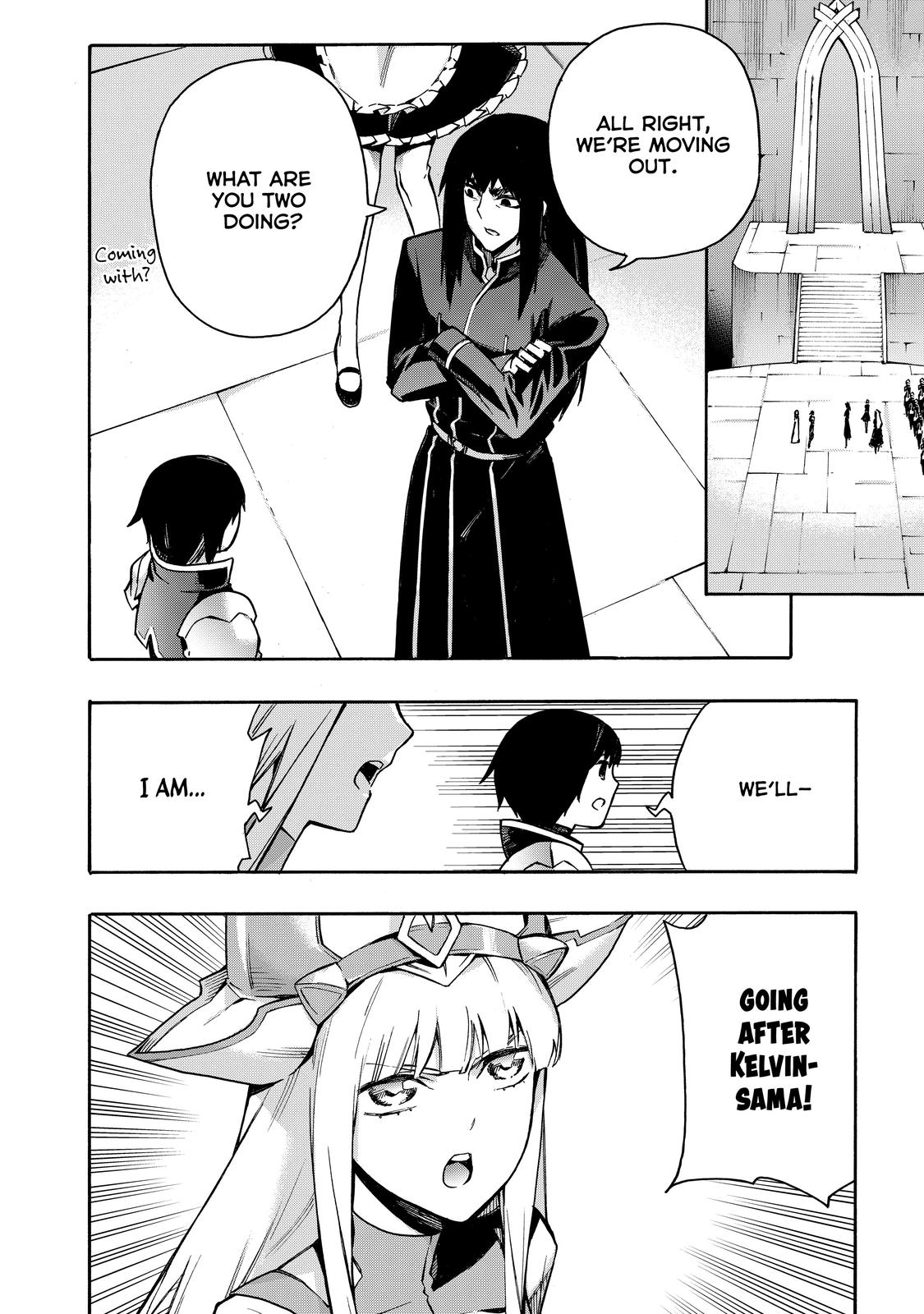 Read Black Summoner Manga Online
