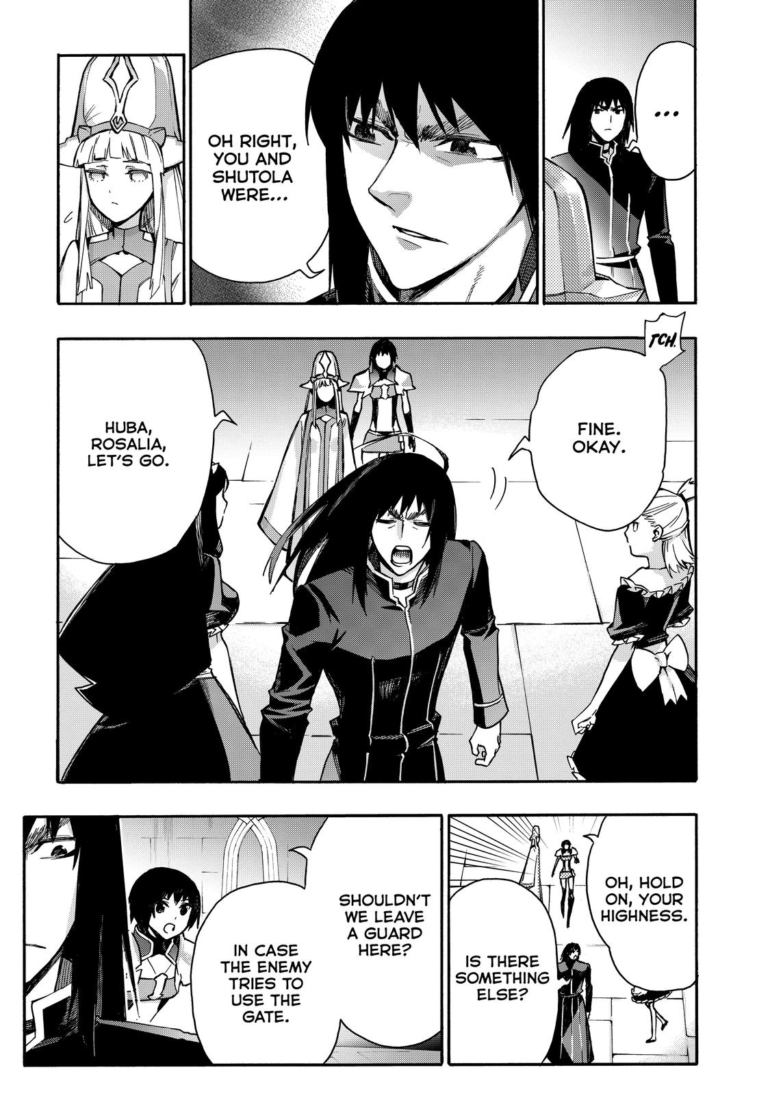 Read Black Summoner Manga Online