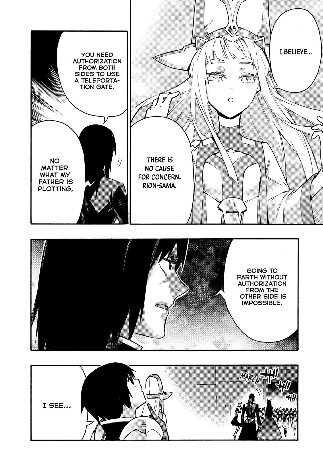Read Black Summoner Manga Online