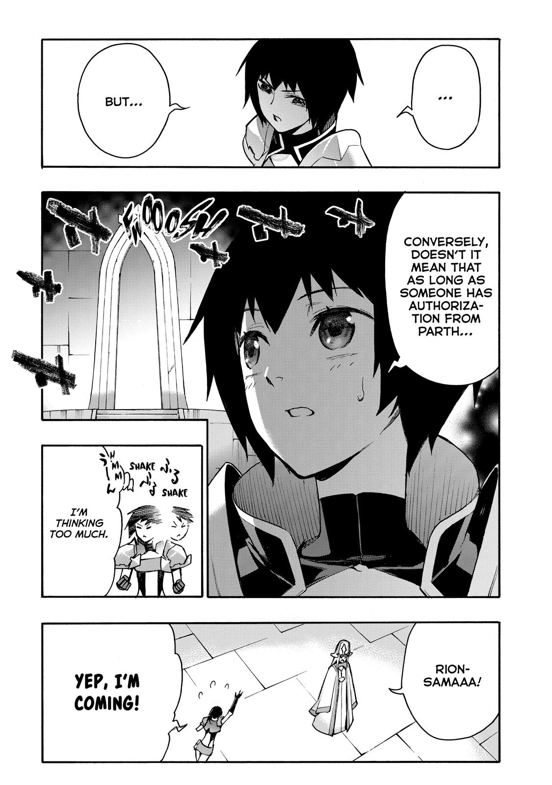 Read Black Summoner Manga Online