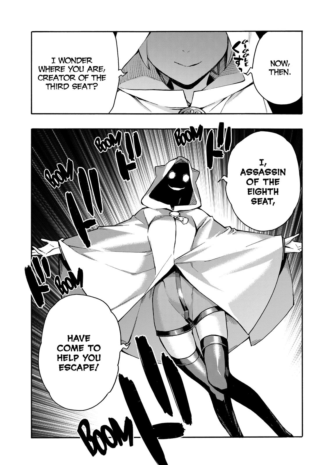 Read Black Summoner Manga Online