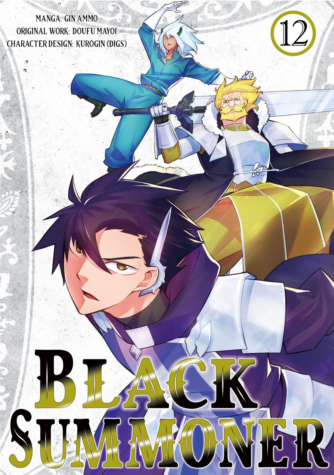 Read Black Summoner Manga Online