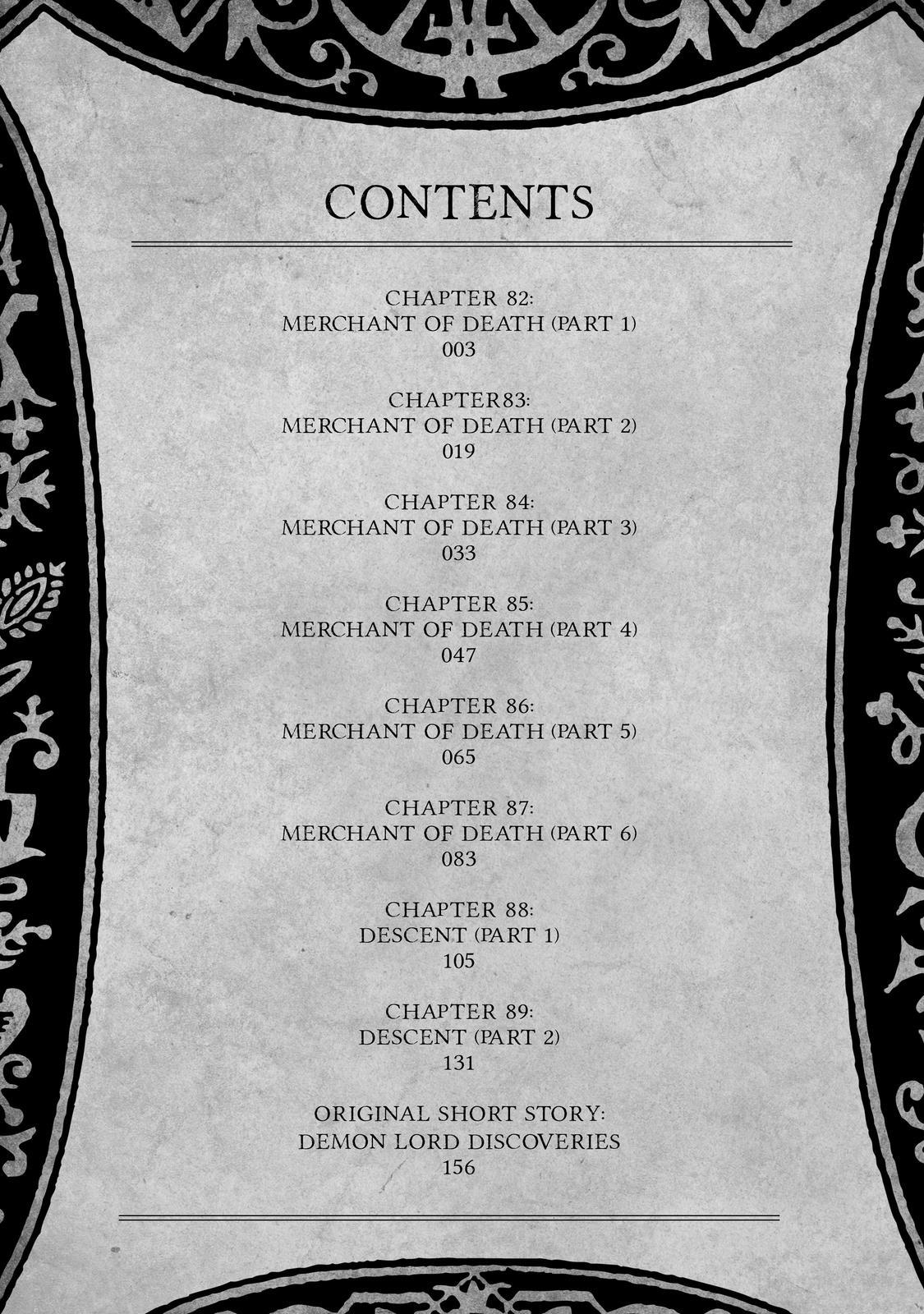 Read Black Summoner Manga Online
