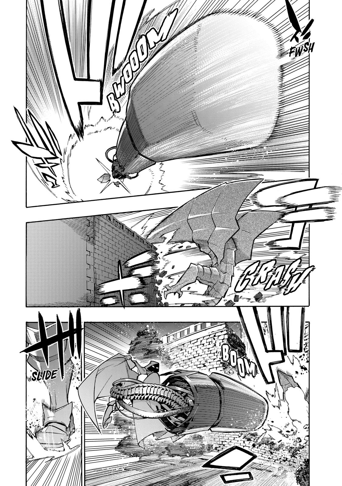 Read Black Summoner Manga Online