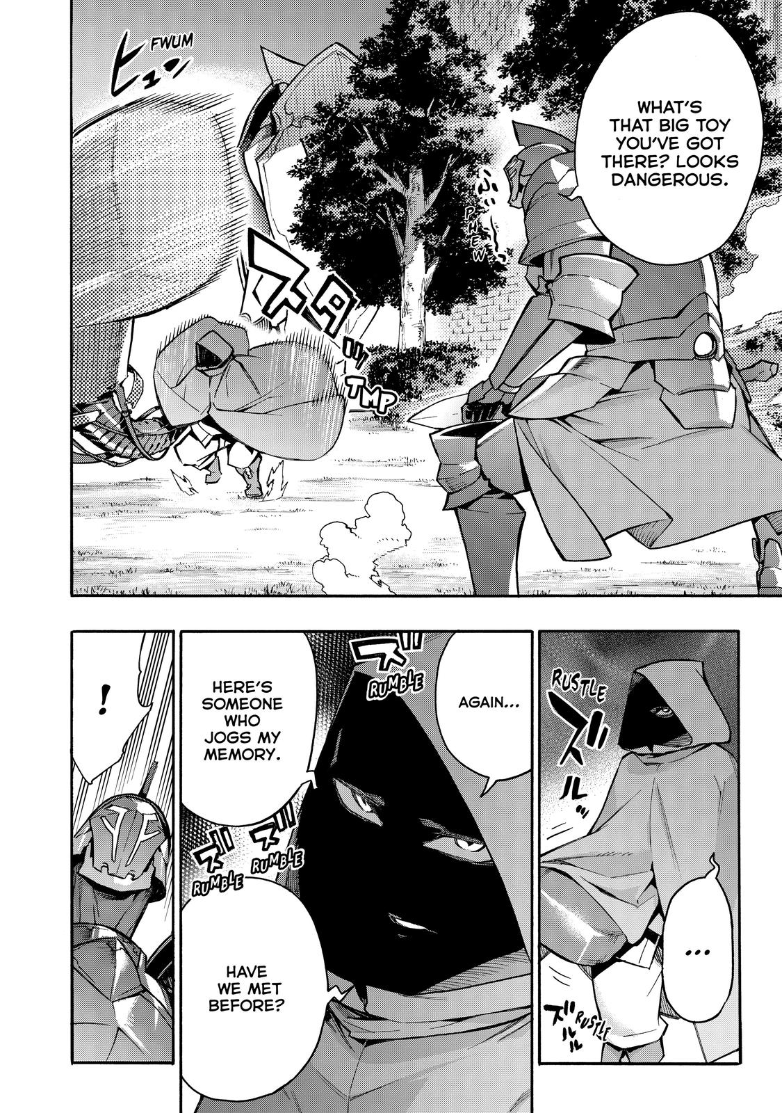 Read Black Summoner Manga Online