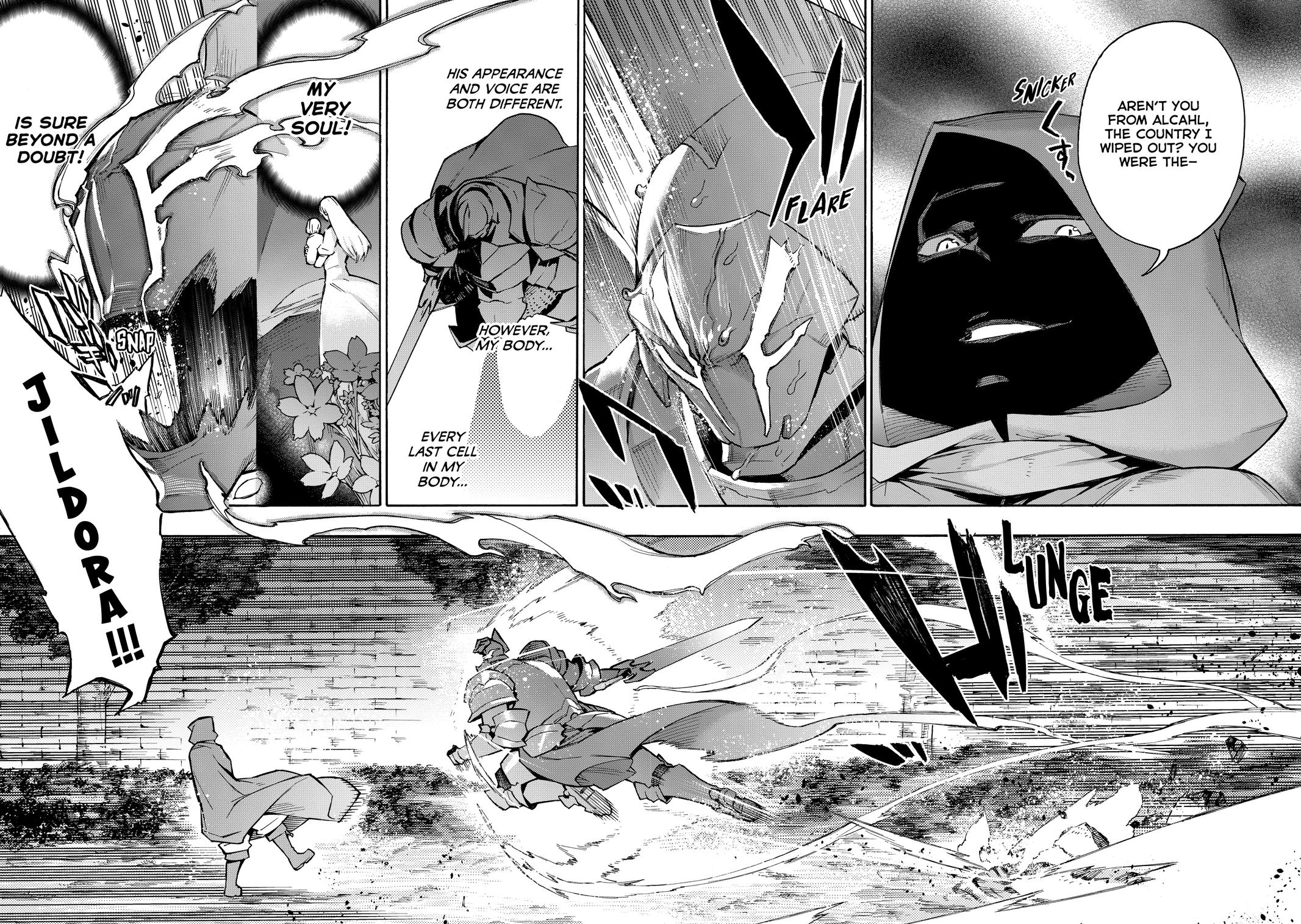 Read Black Summoner Manga Online