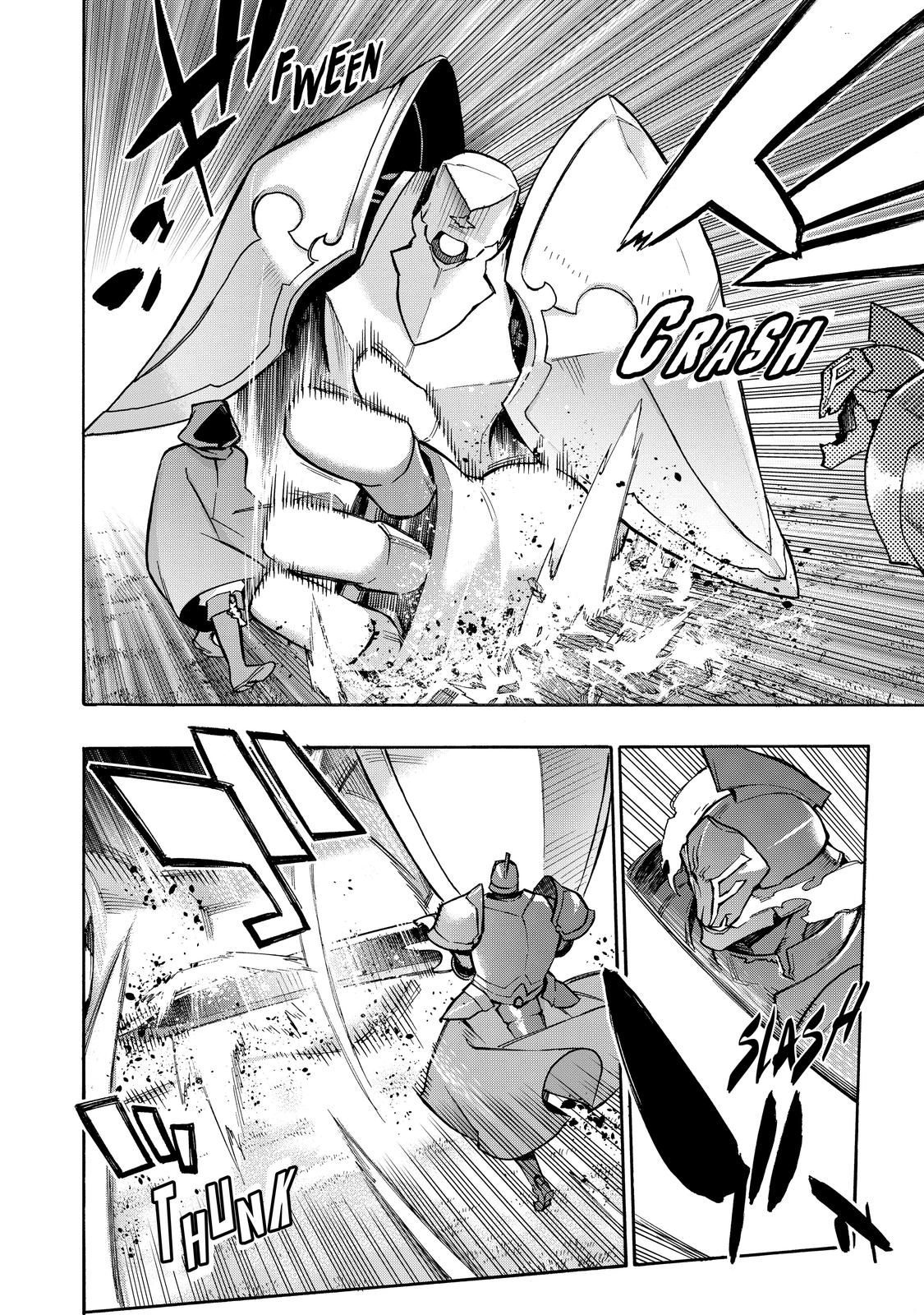 Read Black Summoner Manga Online
