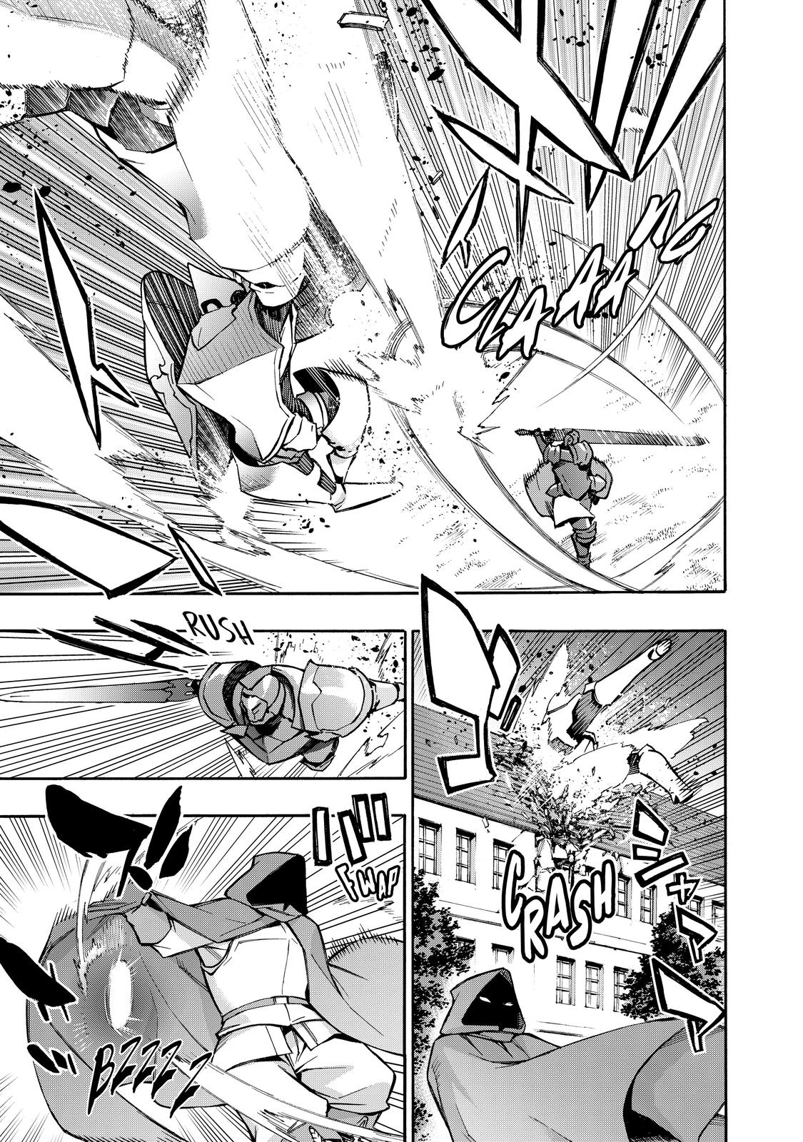 Read Black Summoner Manga Online
