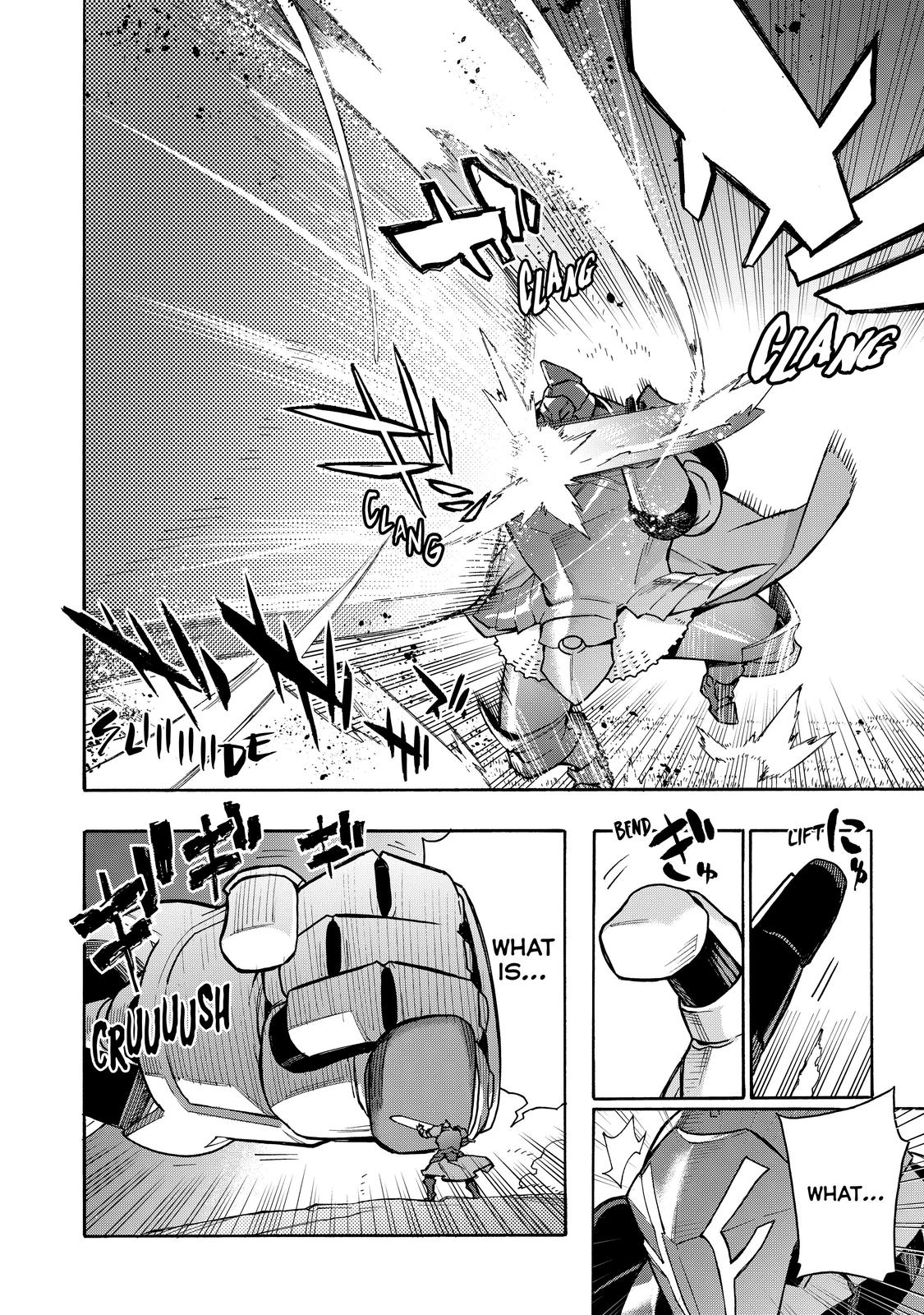 Read Black Summoner Manga Online