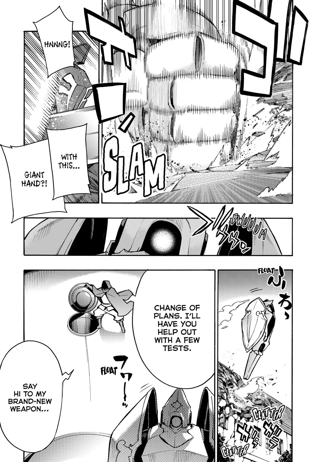 Read Black Summoner Manga Online