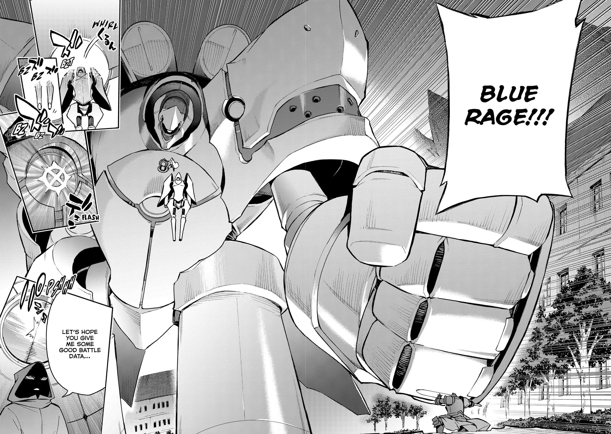 Read Black Summoner Manga Online