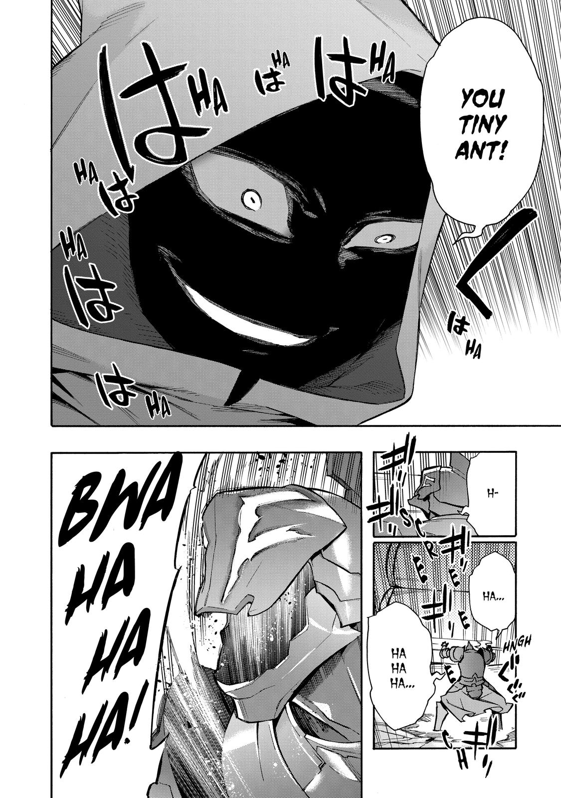 Read Black Summoner Manga Online