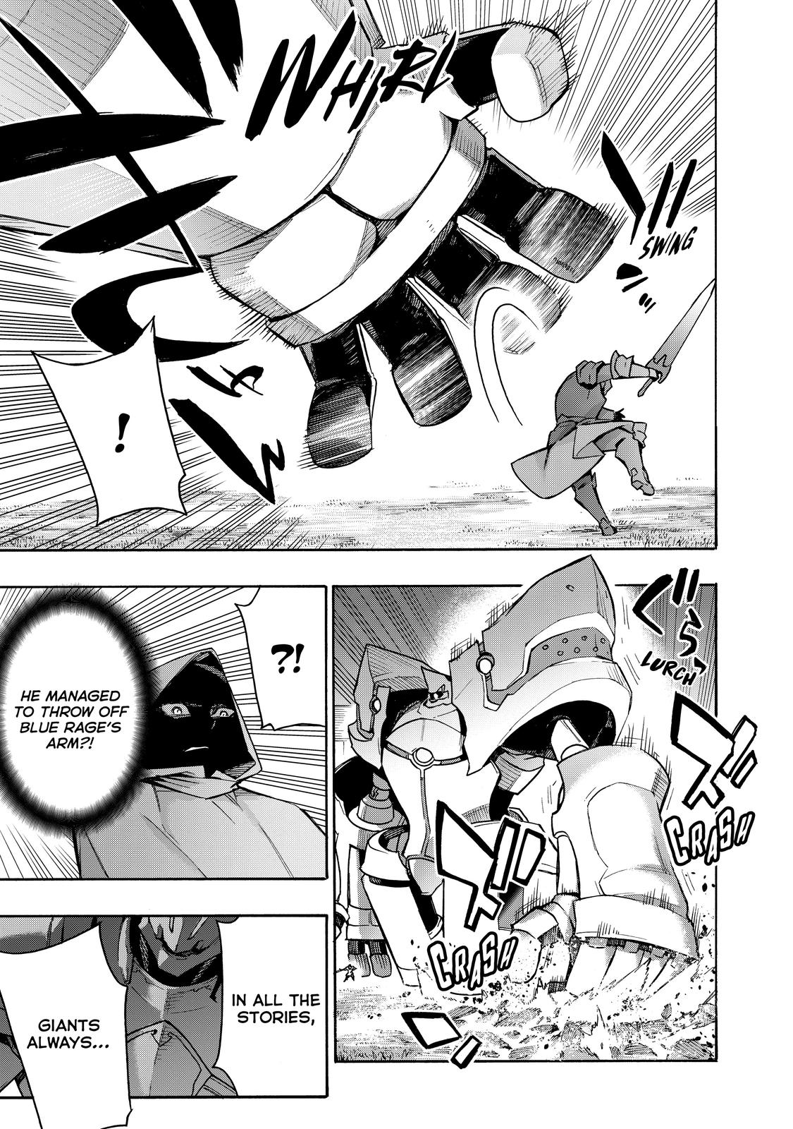 Read Black Summoner Manga Online