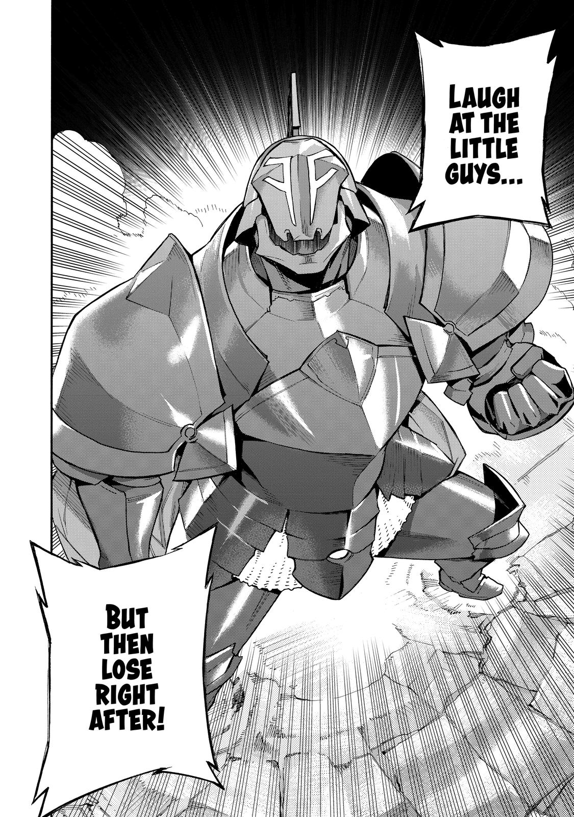 Read Black Summoner Manga Online