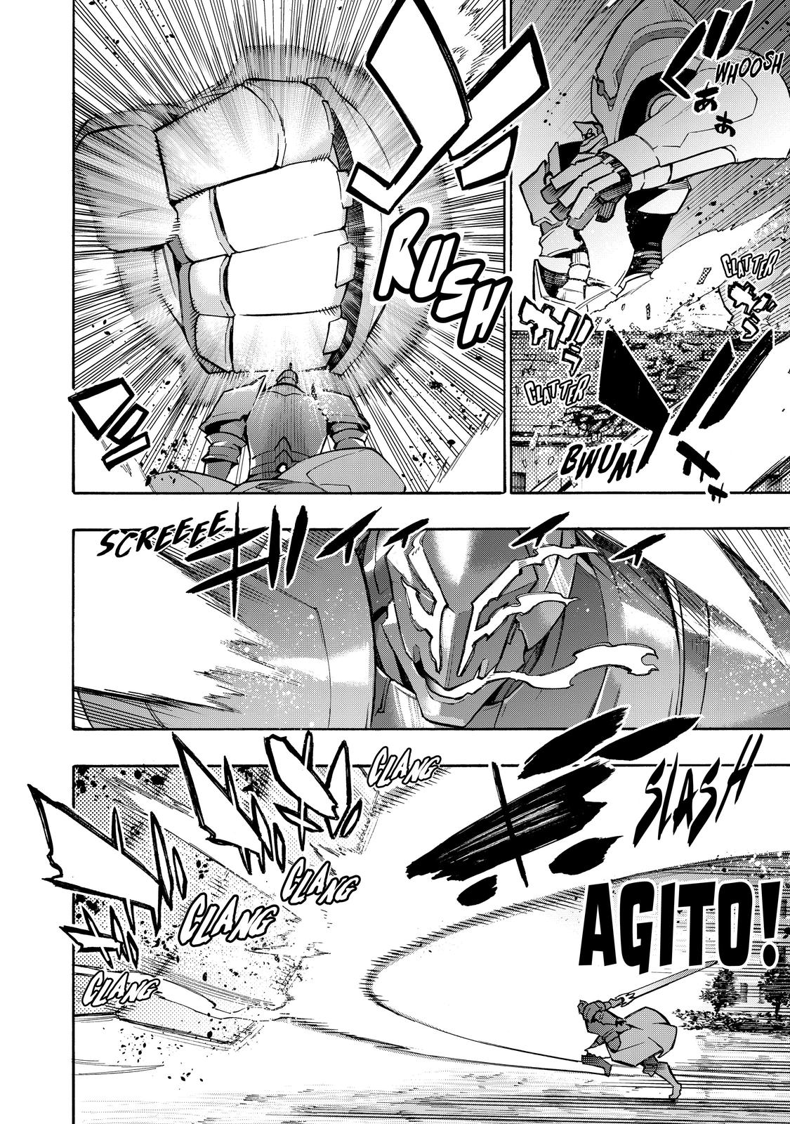 Read Black Summoner Manga Online