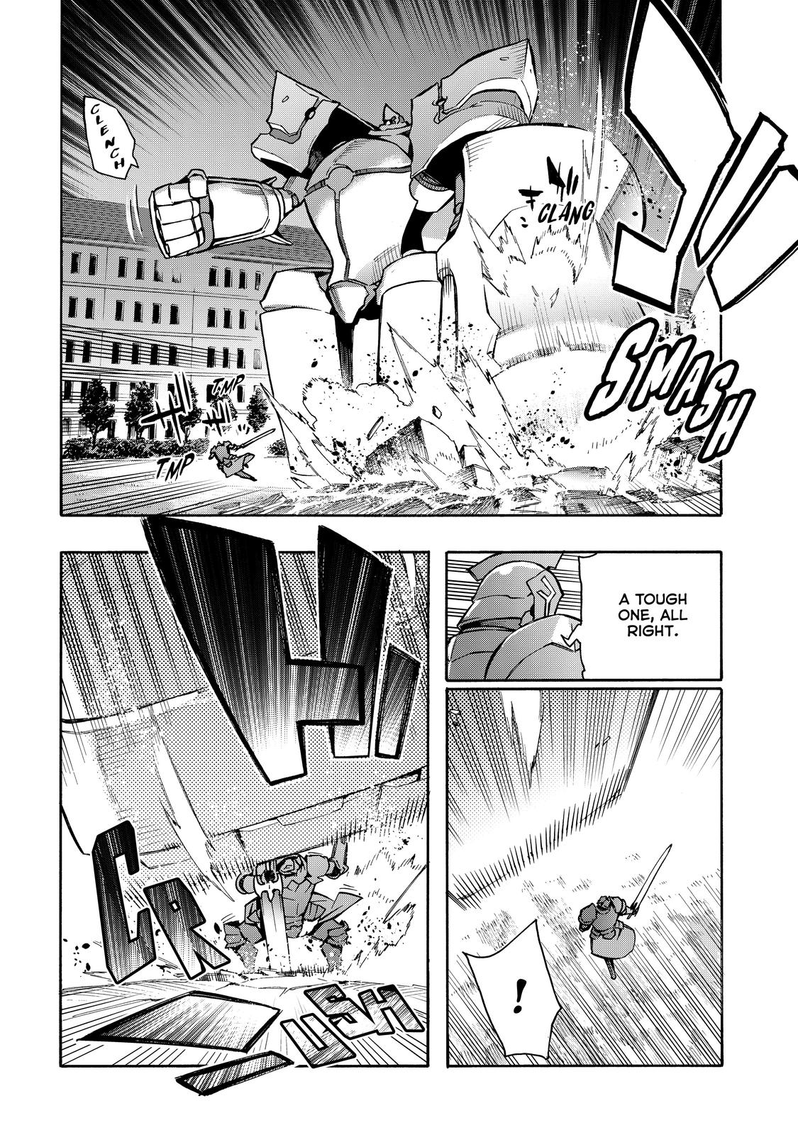 Read Black Summoner Manga Online