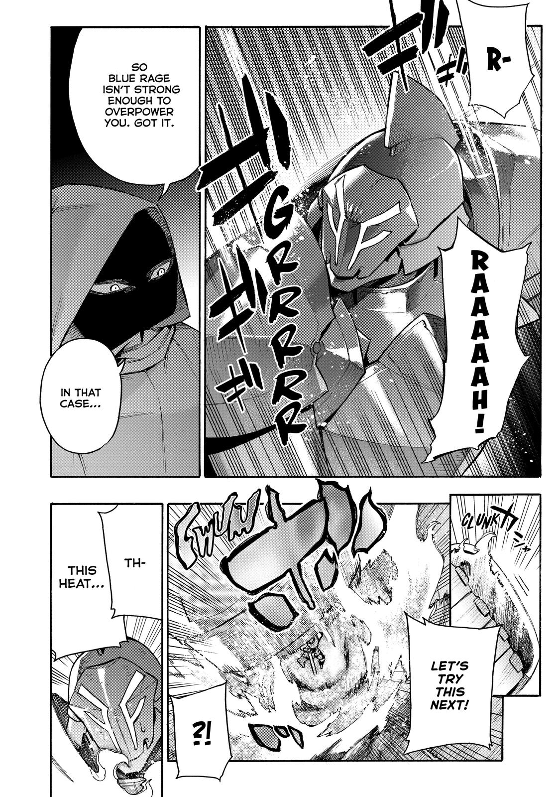 Read Black Summoner Manga Online