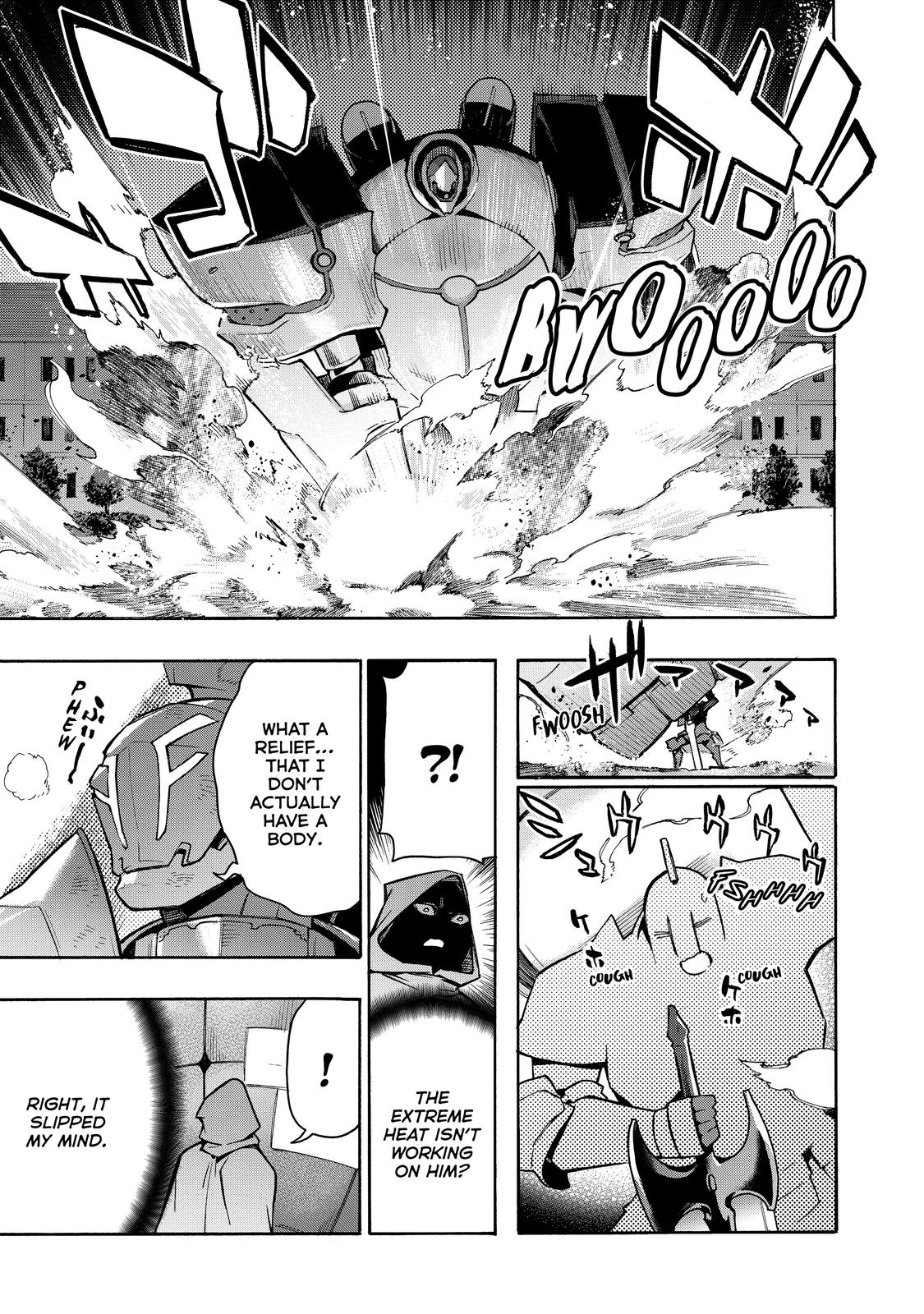 Read Black Summoner Manga Online