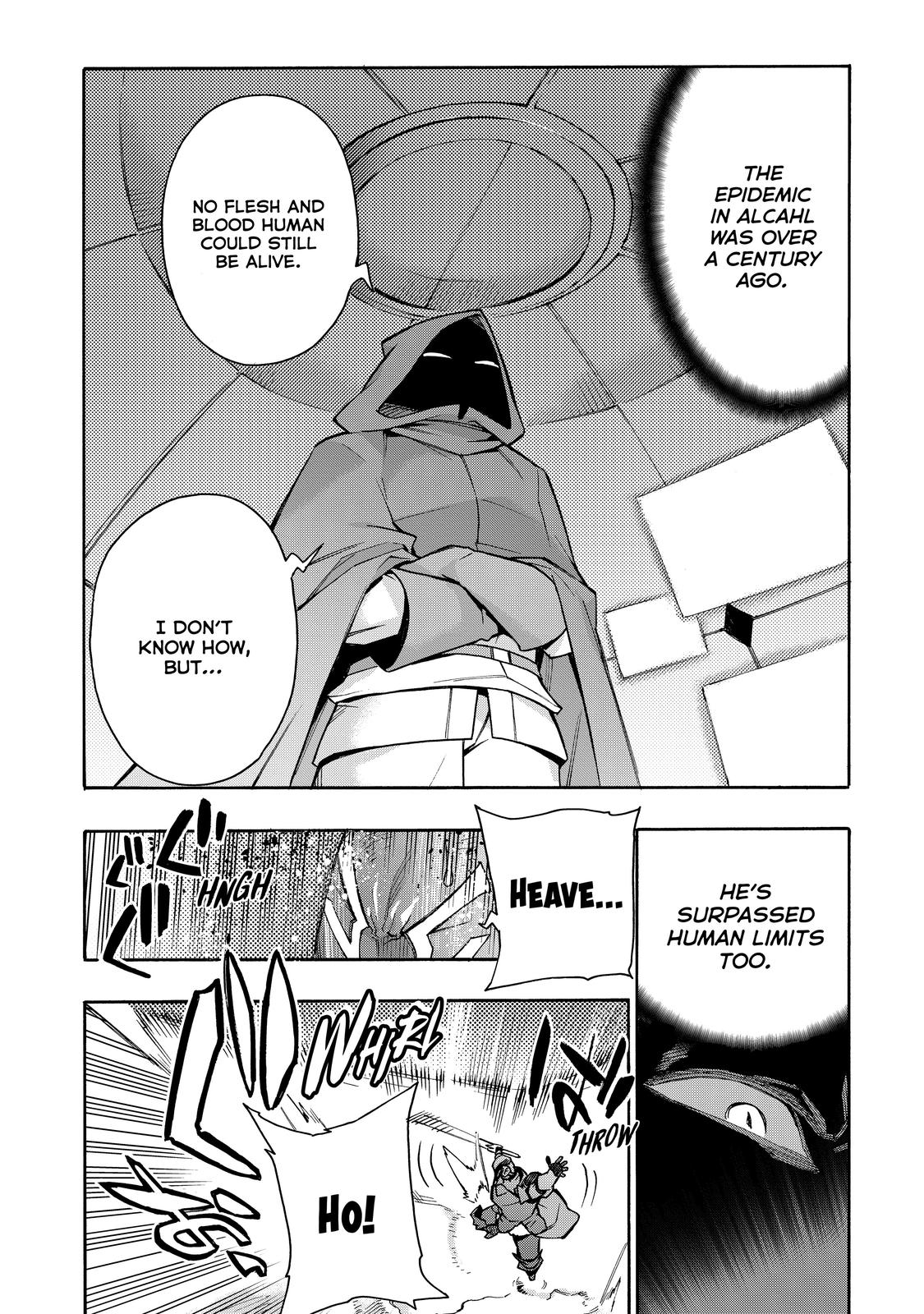 Read Black Summoner Manga Online