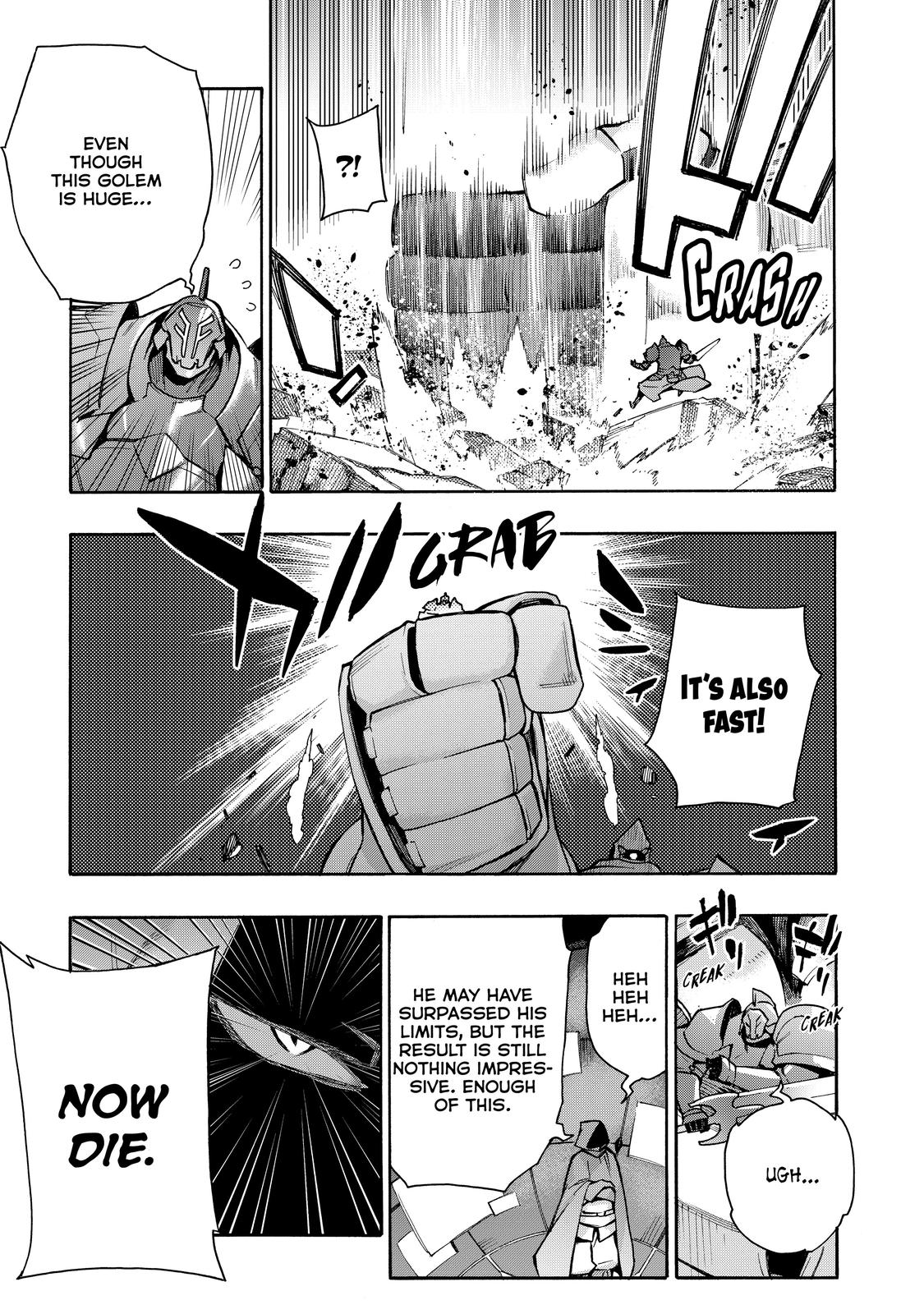 Read Black Summoner Manga Online