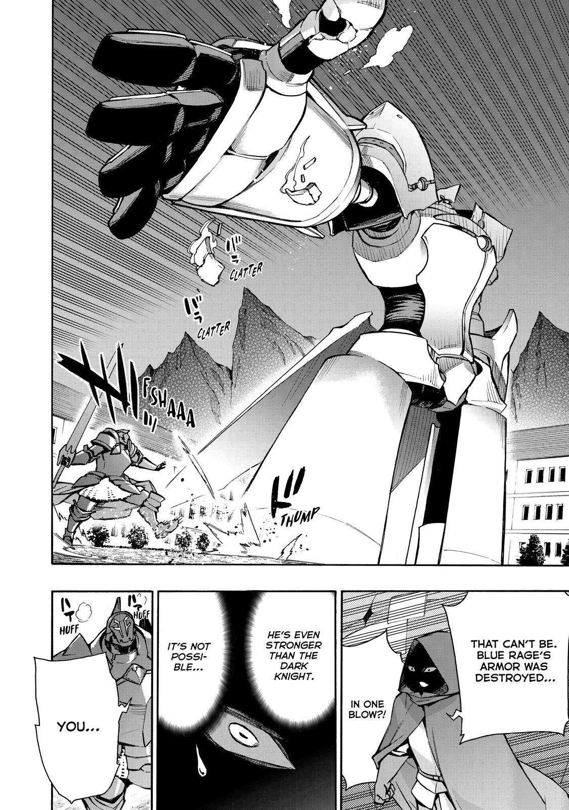 Read Black Summoner Manga Online