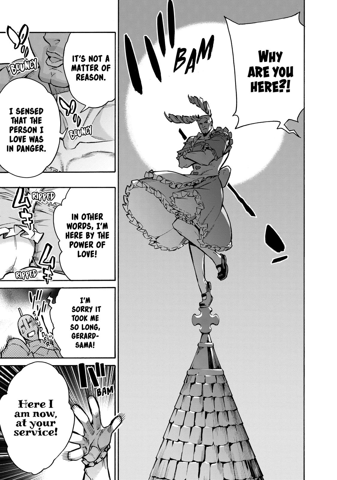 Read Black Summoner Manga Online