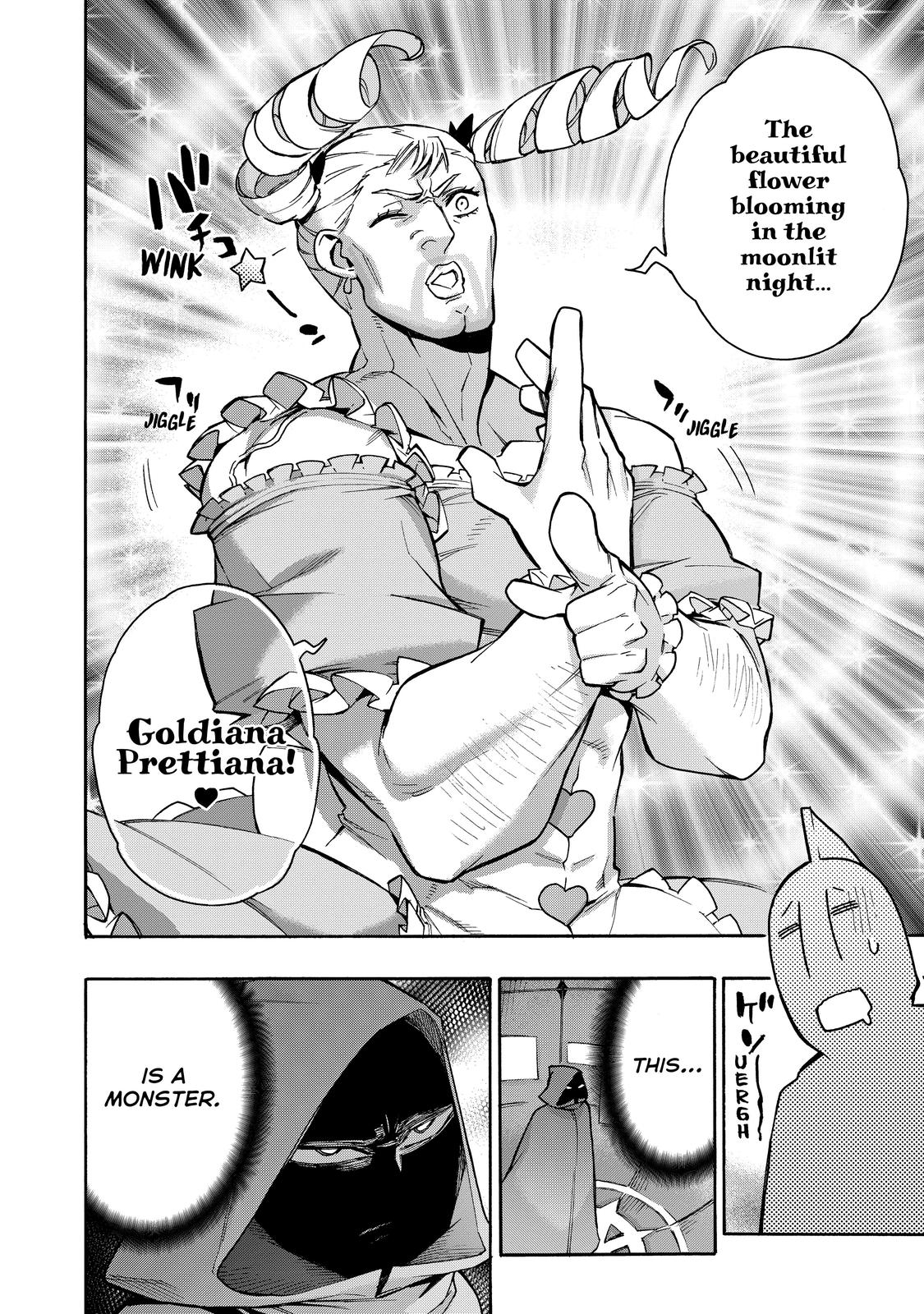 Read Black Summoner Manga Online