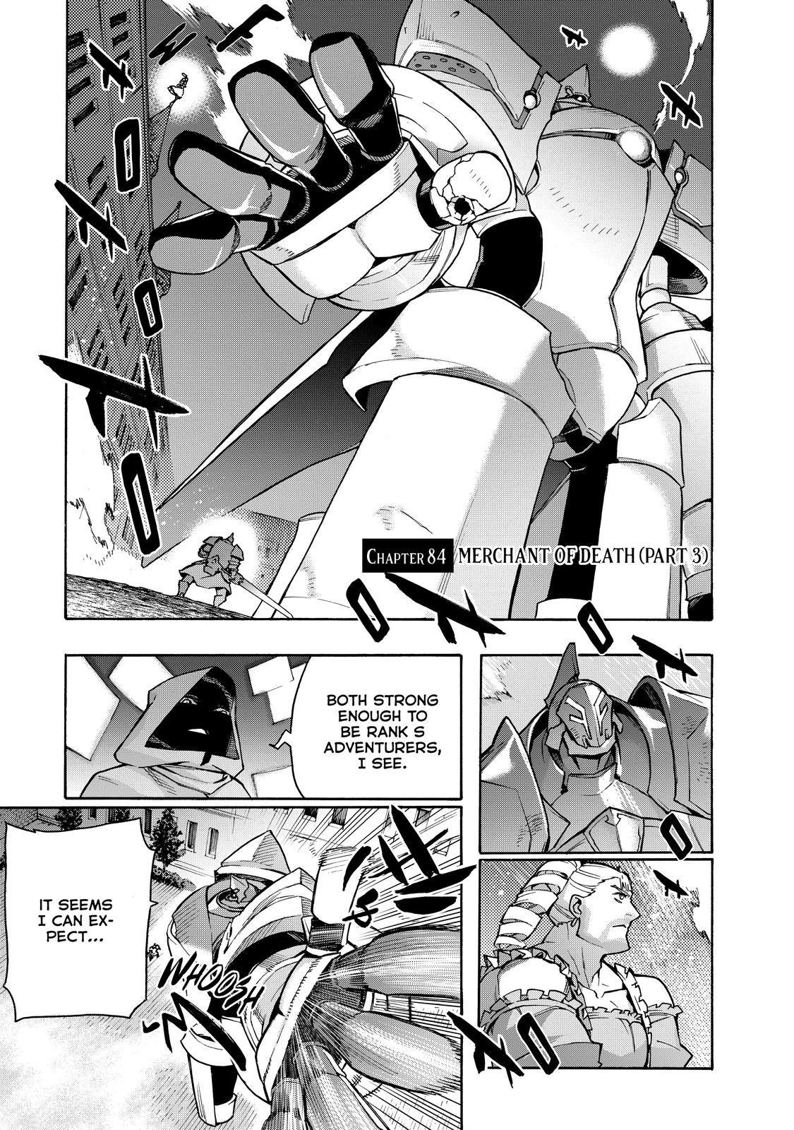 Read Black Summoner Manga Online