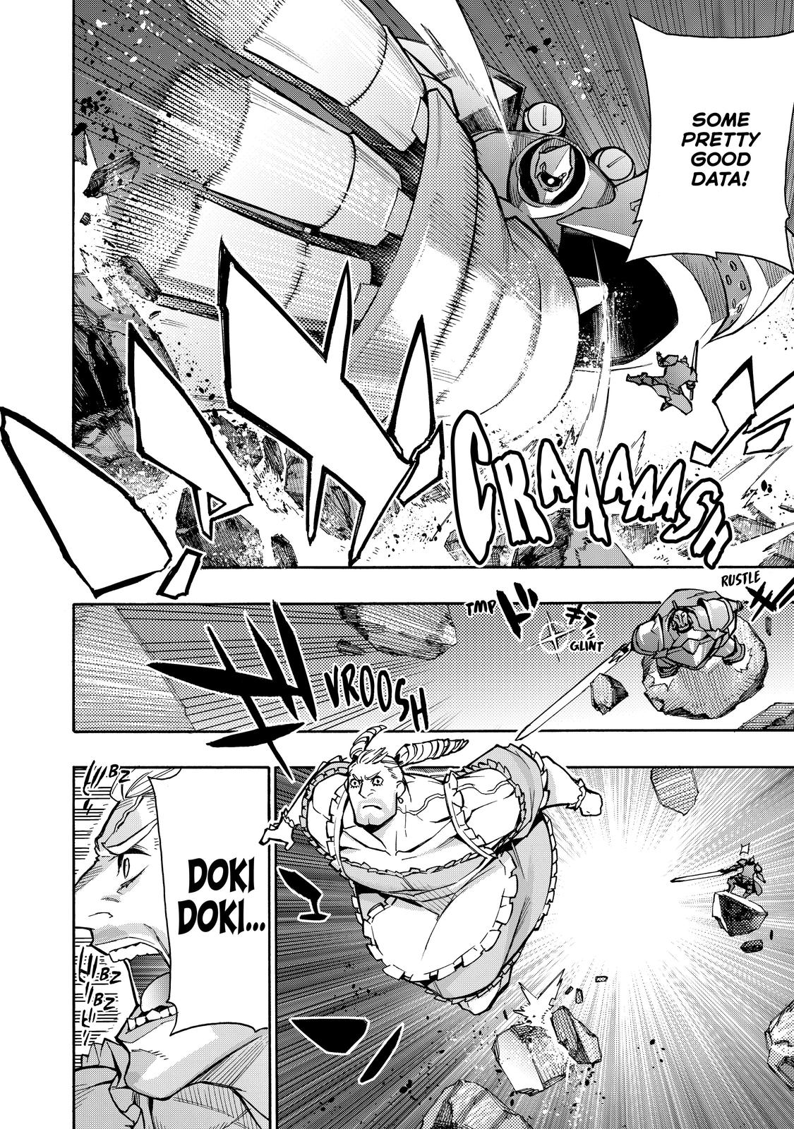 Read Black Summoner Manga Online