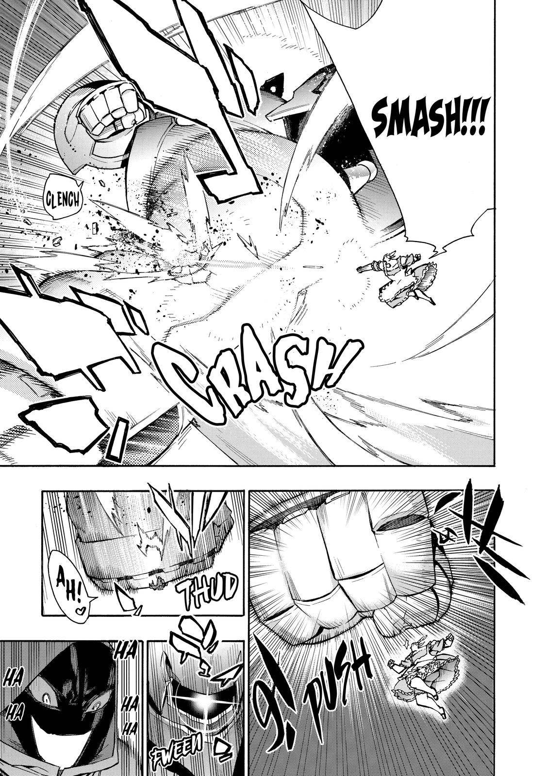 Read Black Summoner Manga Online