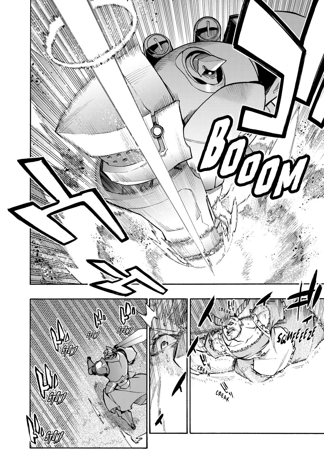 Read Black Summoner Manga Online