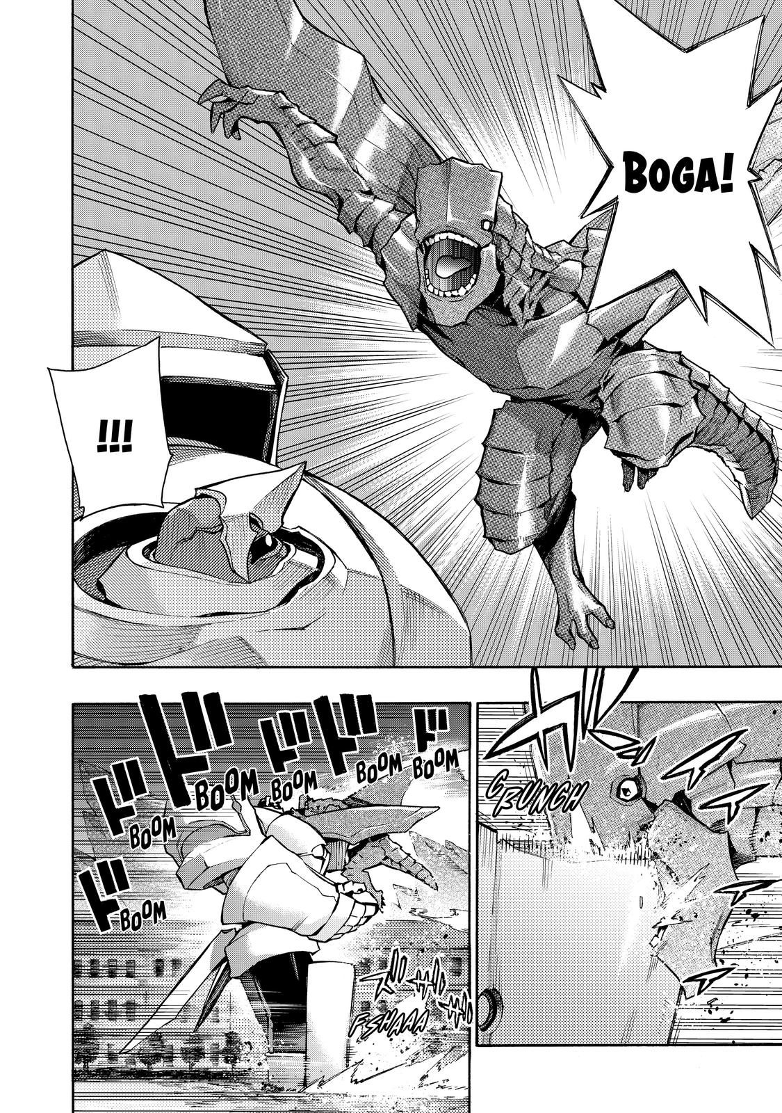 Read Black Summoner Manga Online
