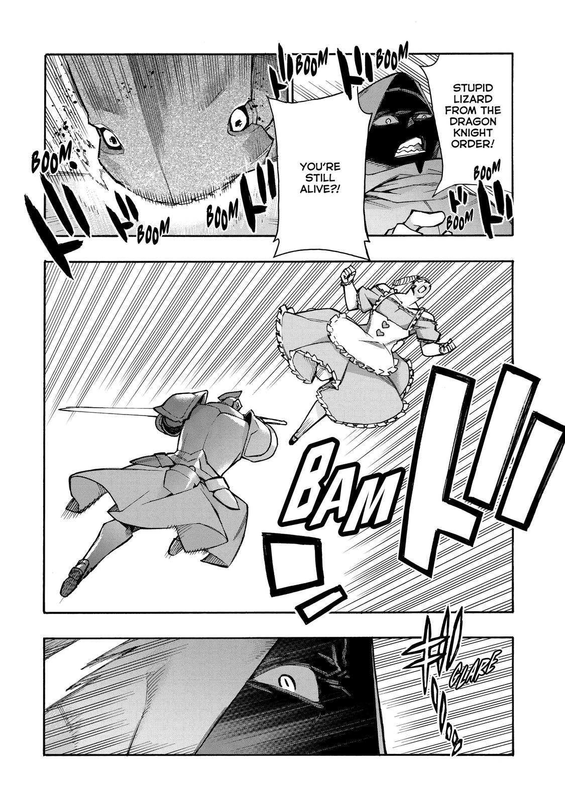 Read Black Summoner Manga Online