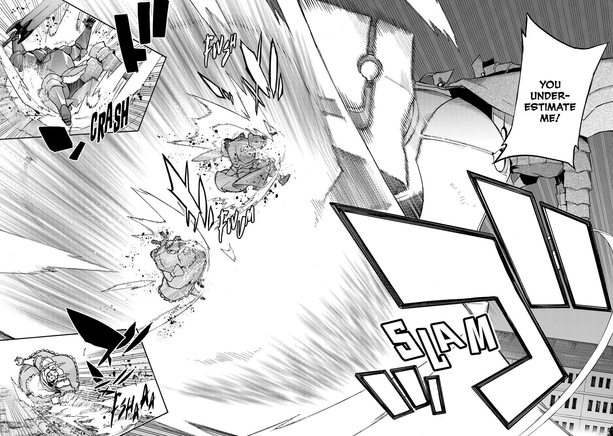 Read Black Summoner Manga Online