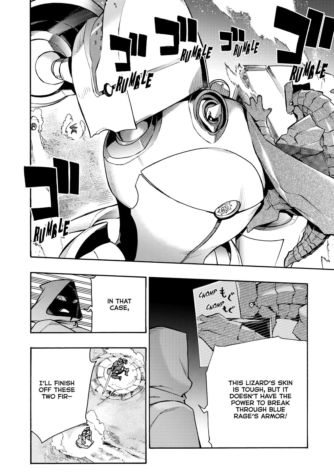 Read Black Summoner Manga Online