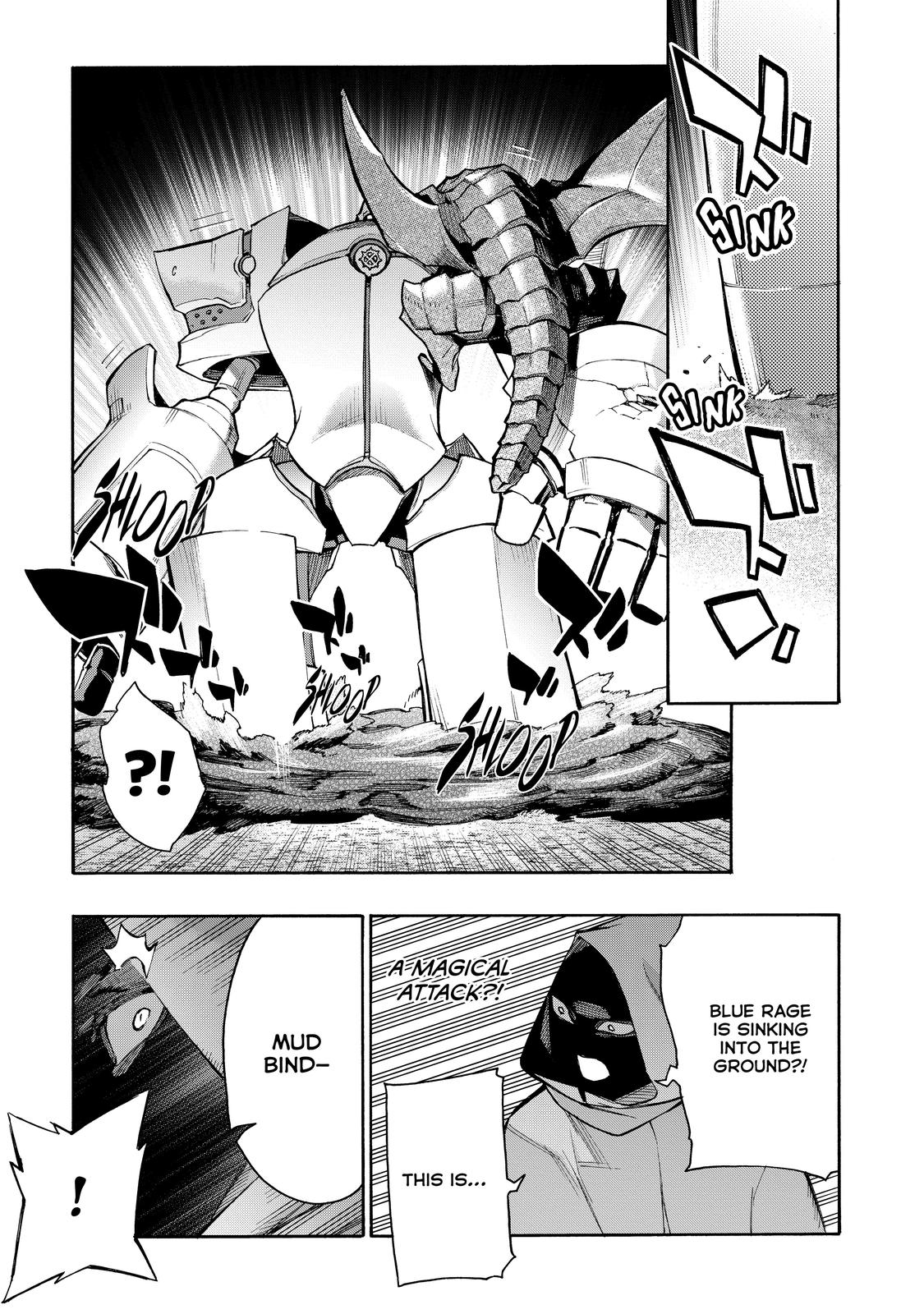 Read Black Summoner Manga Online