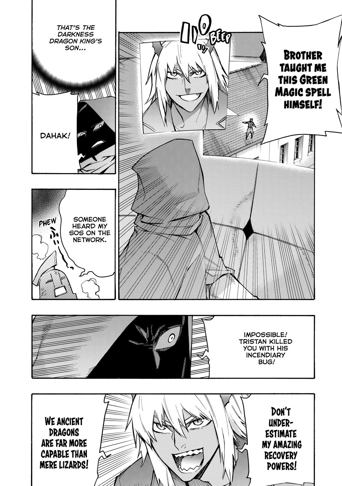 Read Black Summoner Manga Online