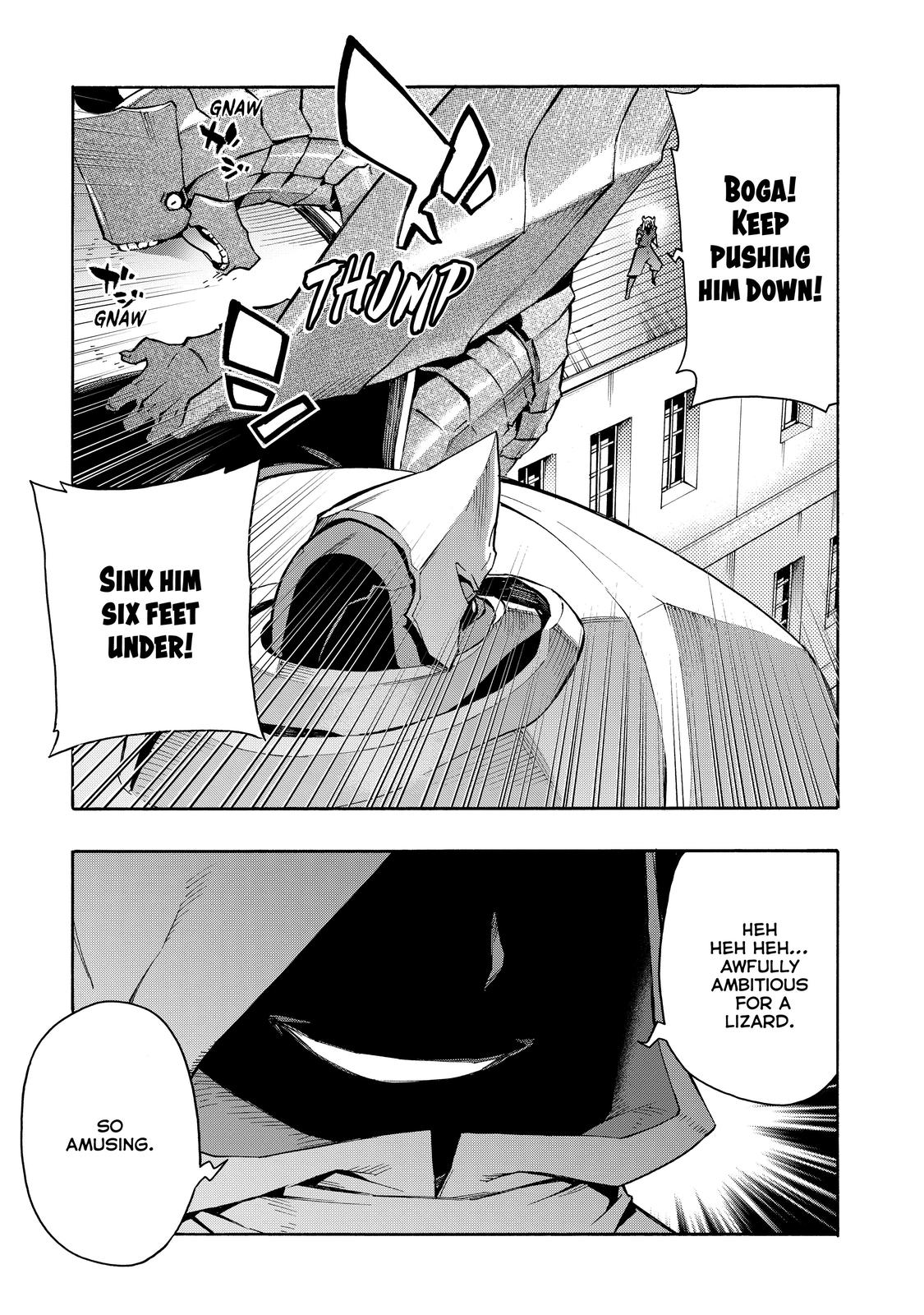 Read Black Summoner Manga Online