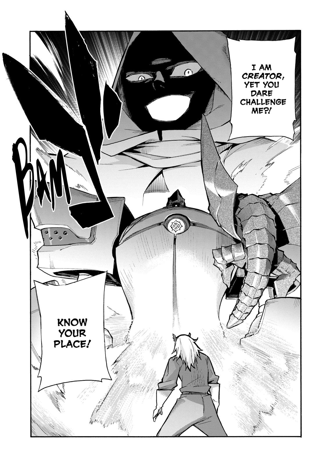 Read Black Summoner Manga Online