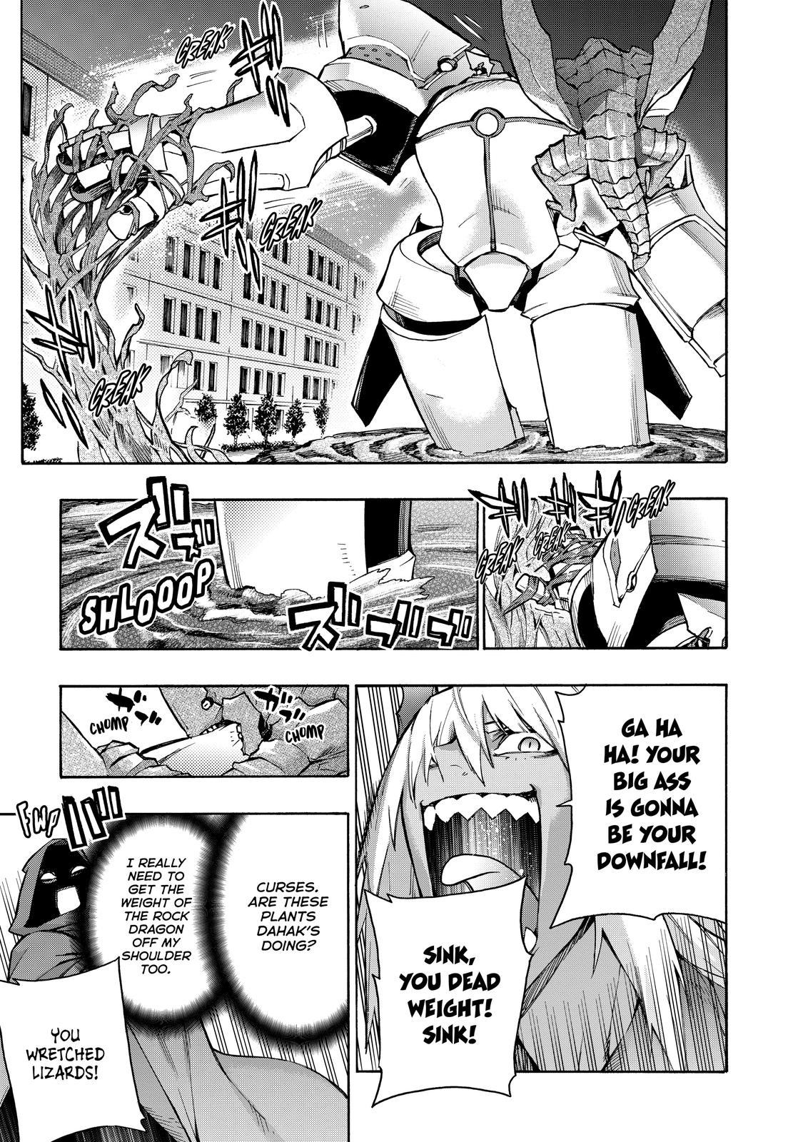 Read Black Summoner Manga Online