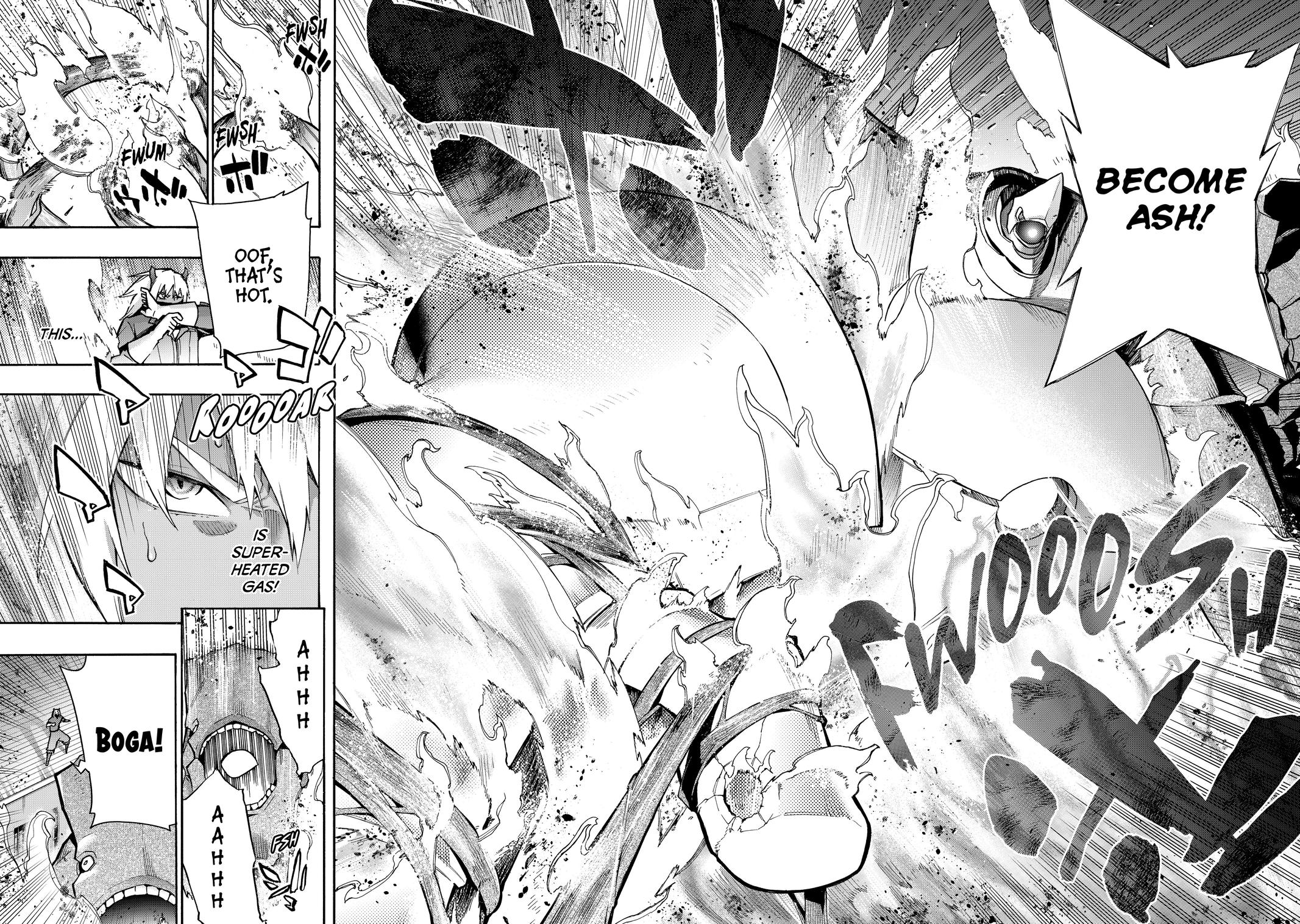 Read Black Summoner Manga Online
