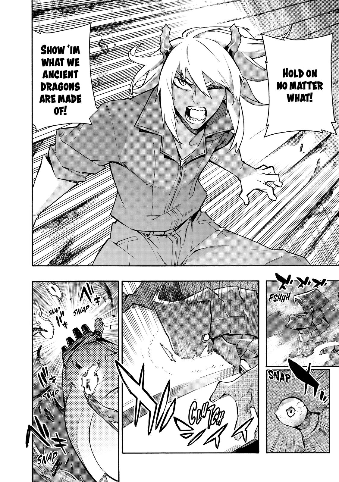 Read Black Summoner Manga Online