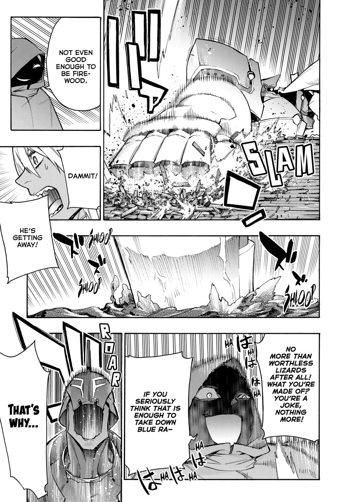 Read Black Summoner Manga Online