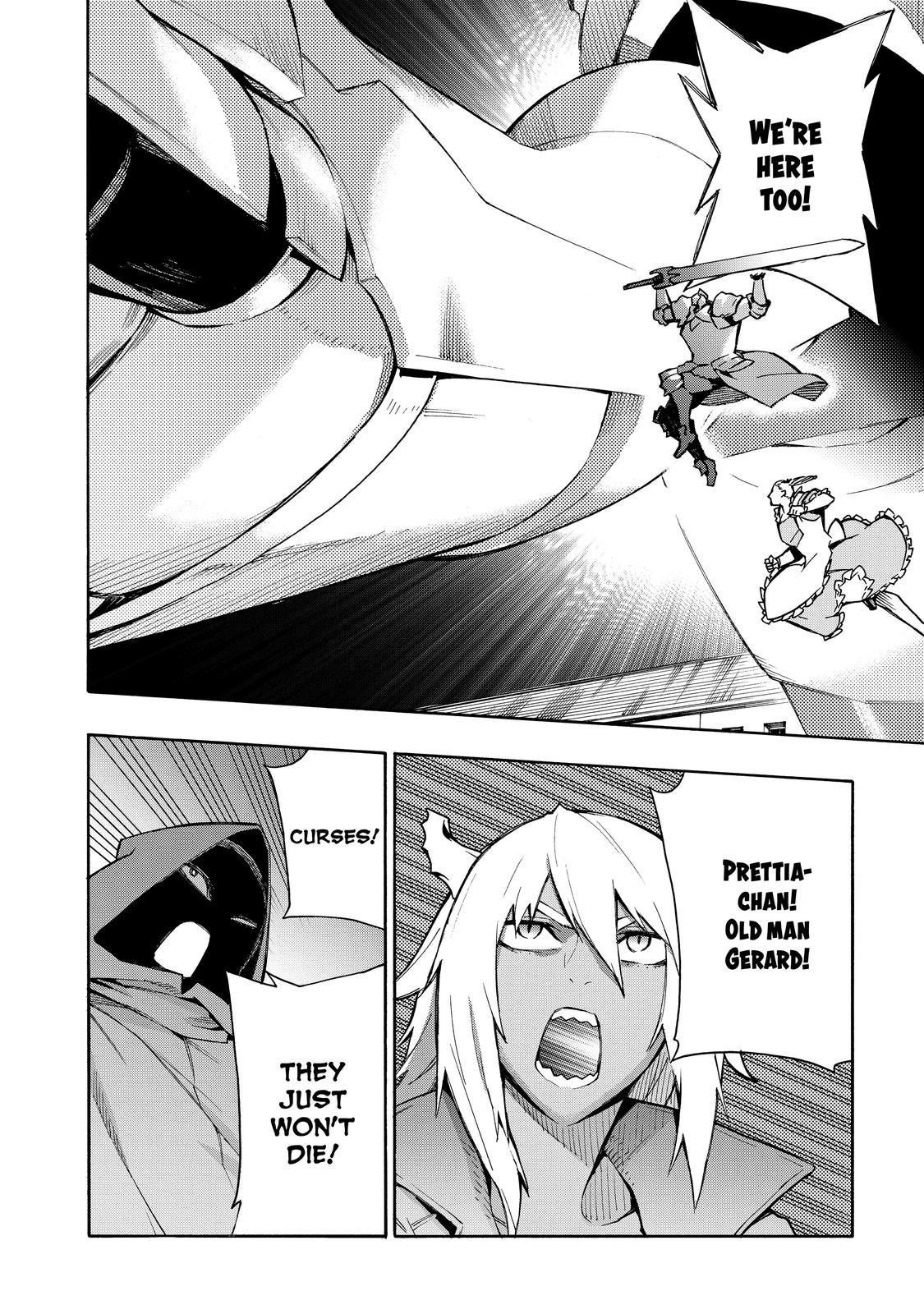Read Black Summoner Manga Online