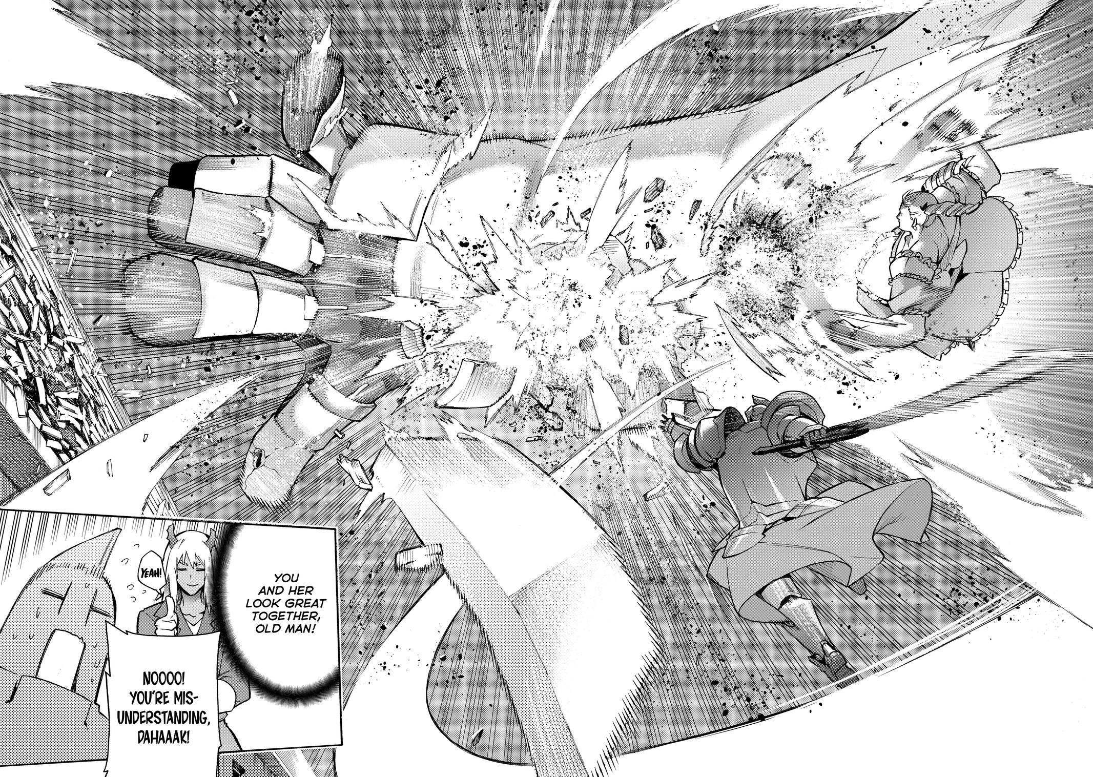 Read Black Summoner Manga Online