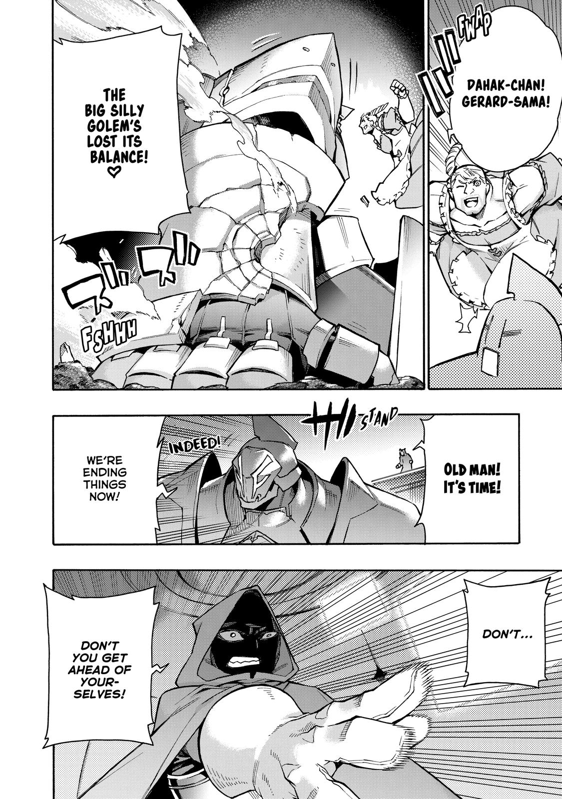 Read Black Summoner Manga Online